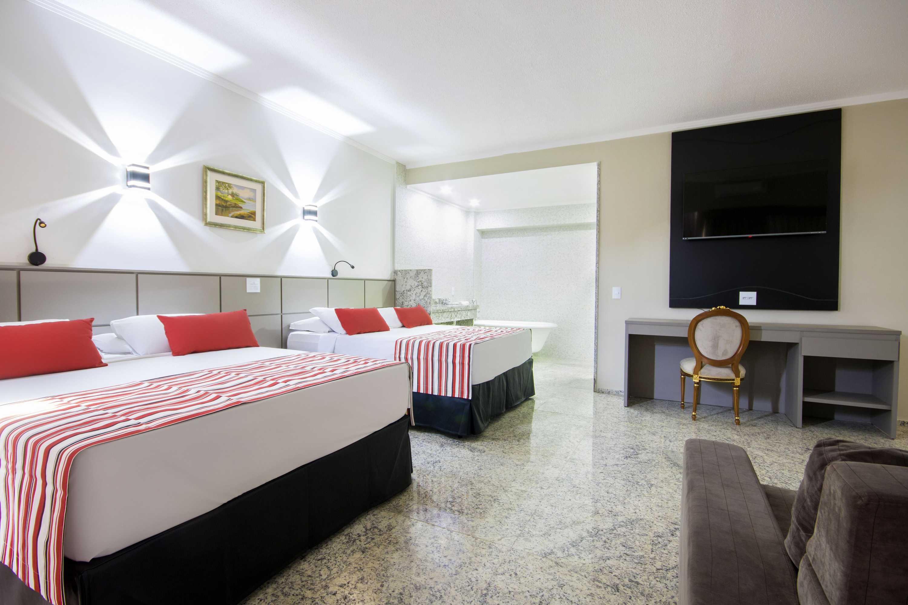 Gift card for Cassino All Inclusive Resort Poços de Caldas By Nacional Inn