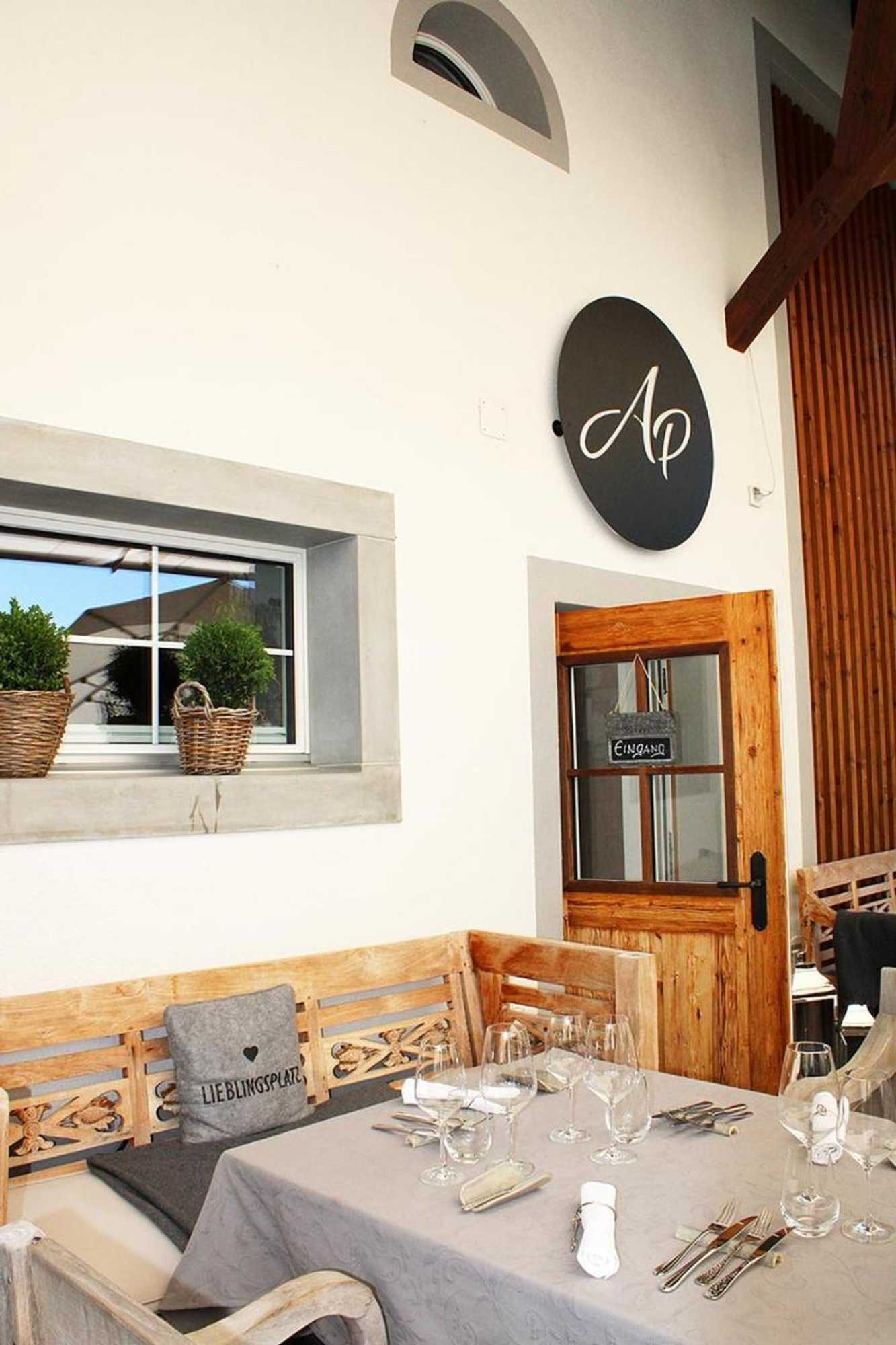 Gift card for Auberge Passepartout