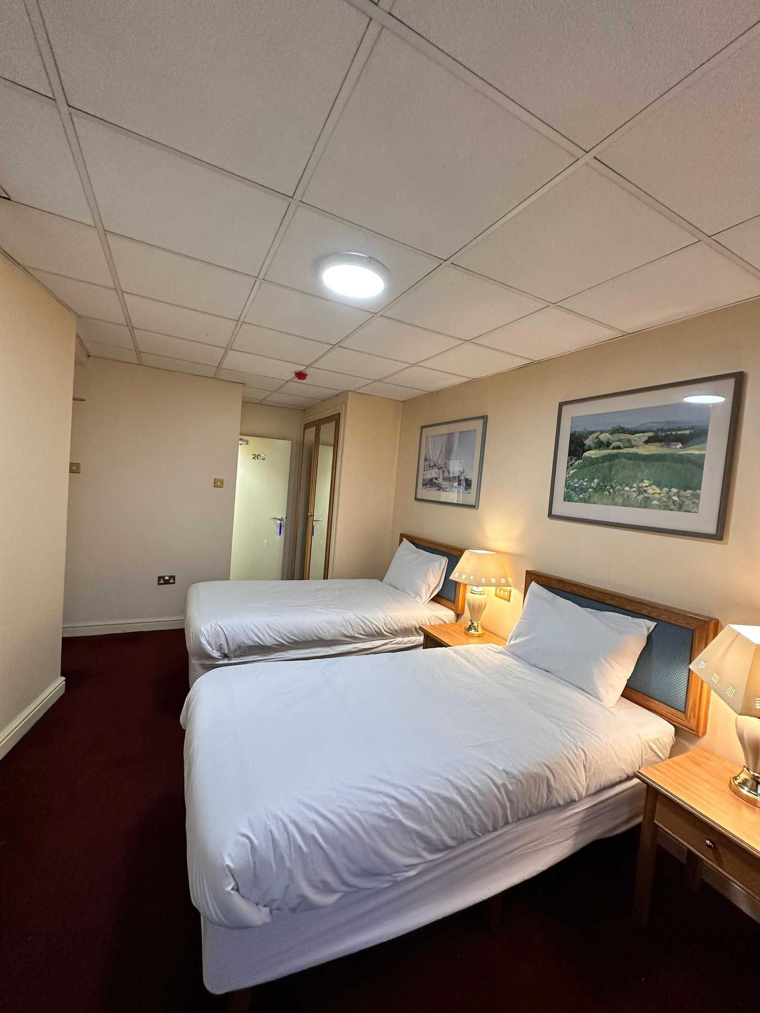 Gift card for Throstles Nest Hotel Liverpool