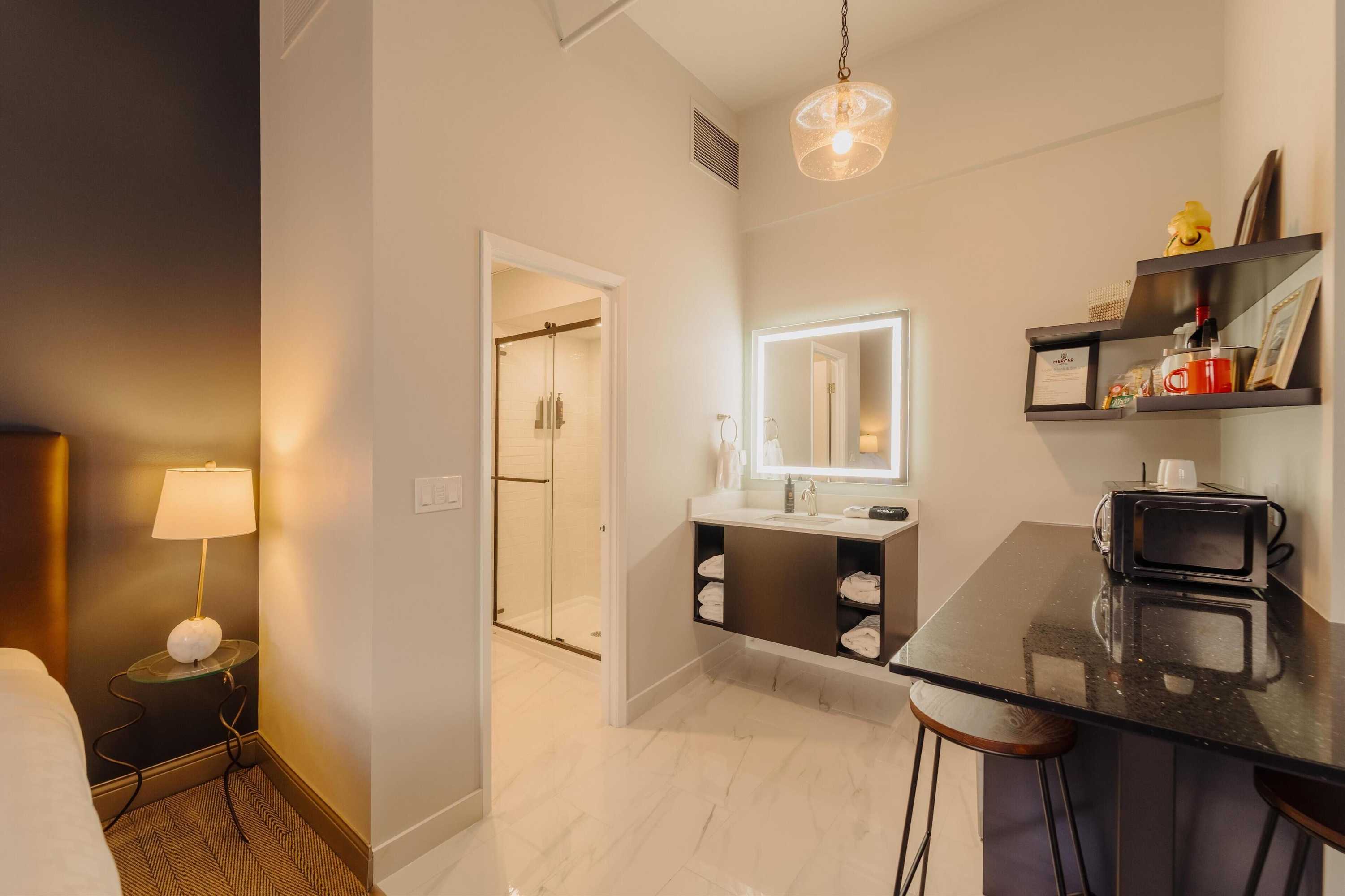 Gift card for Mercer Hotel Downtown, BW Premier Collection