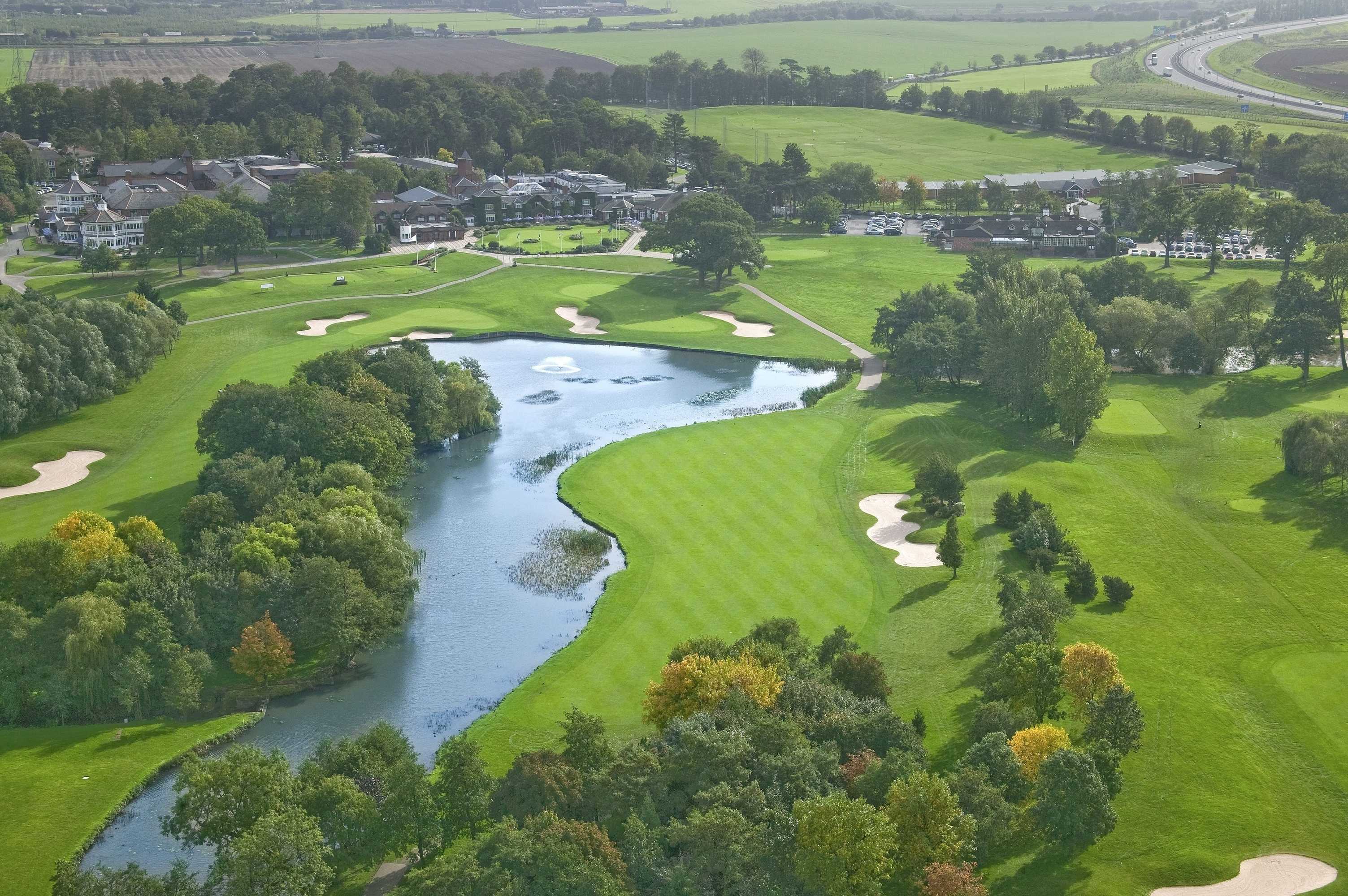 Gift card for The Belfry Hotel & Resort Gift card for The Belfry Hotel & Resort