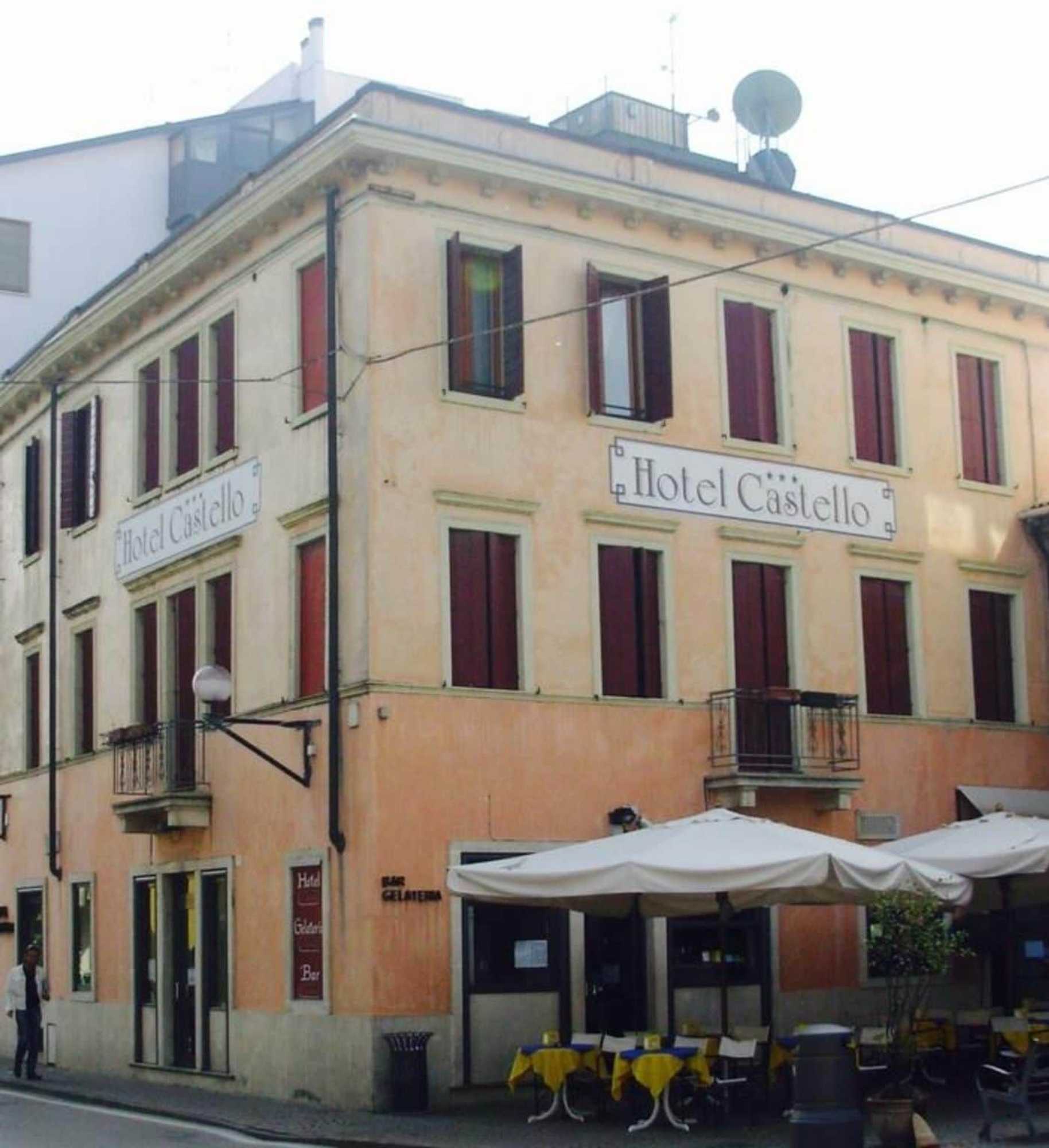 Gift card for Hotel Castello