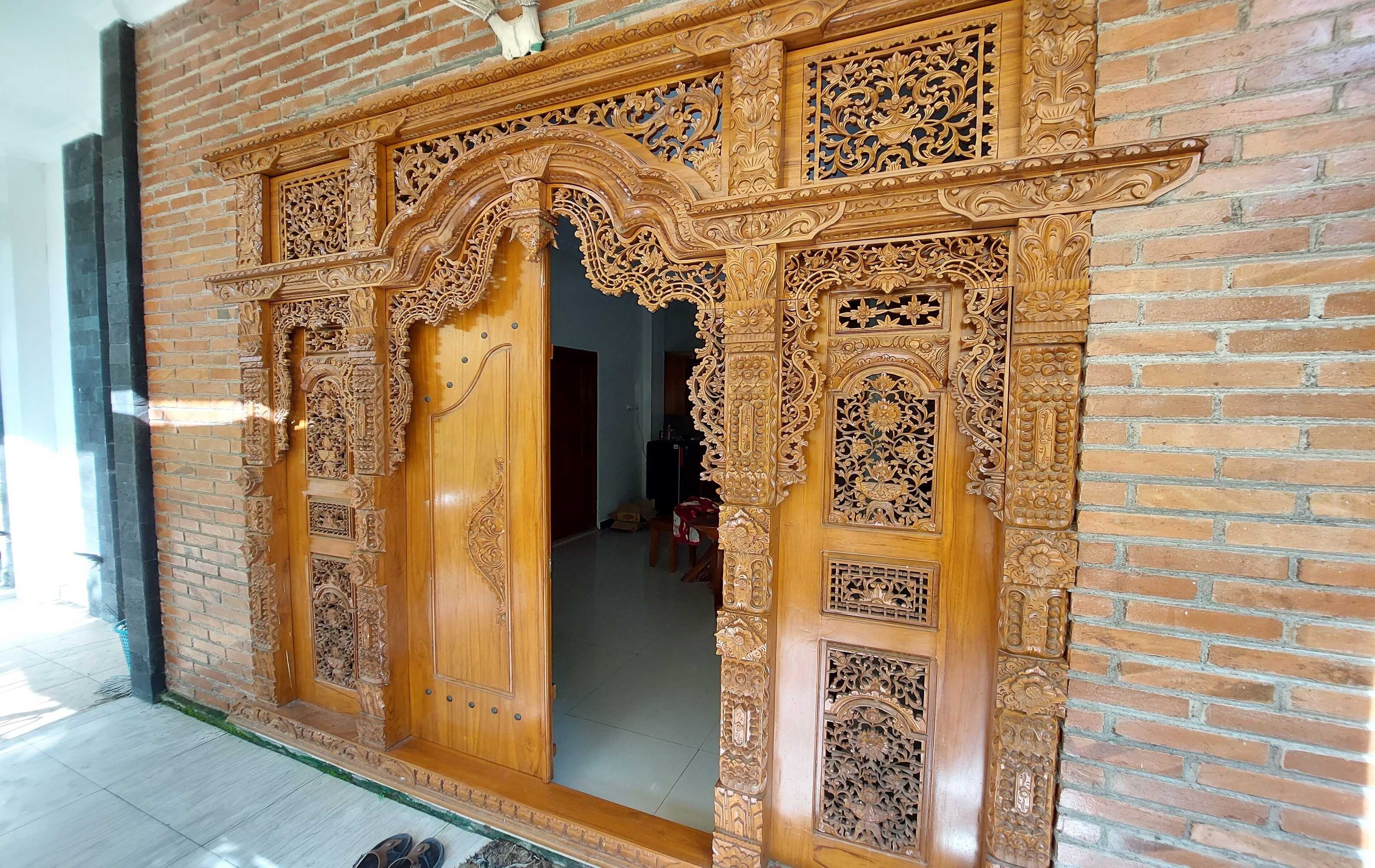 Gift card for Arjuna Homestay