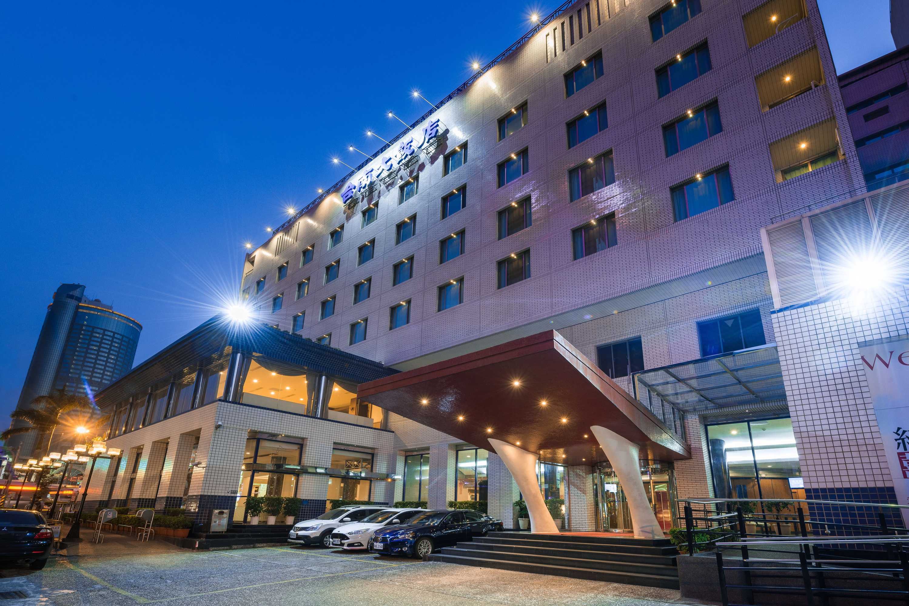 Gift card for Hotel Tainan Gift card for Hotel Tainan