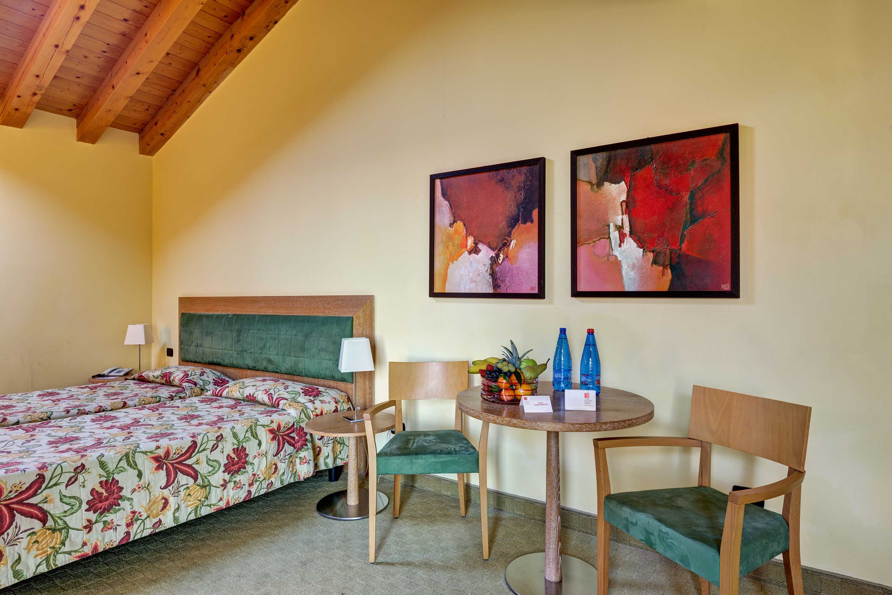 Gift card for Parc Hotel