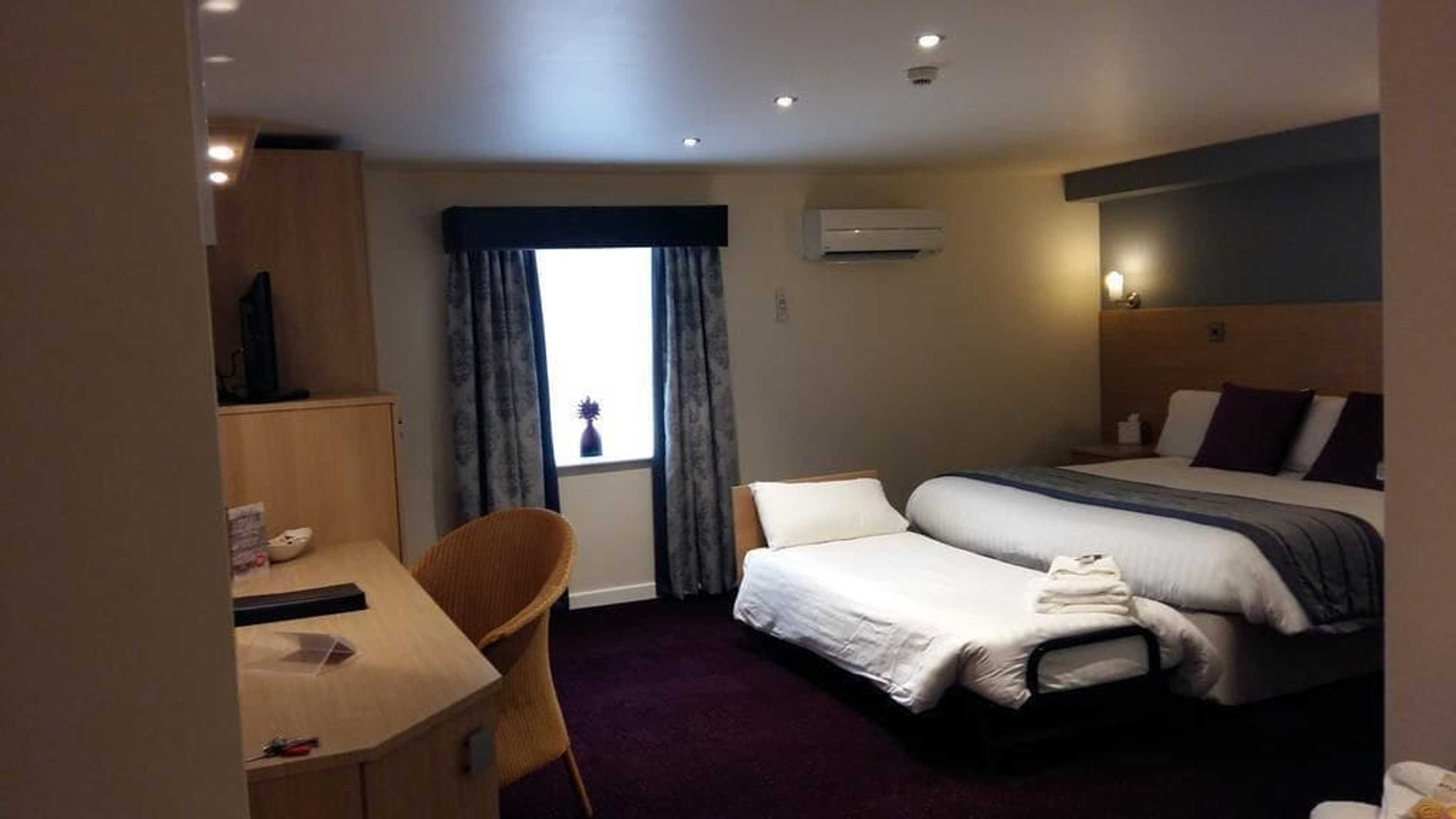 Gift card for Cambridge Hotel Waterfront