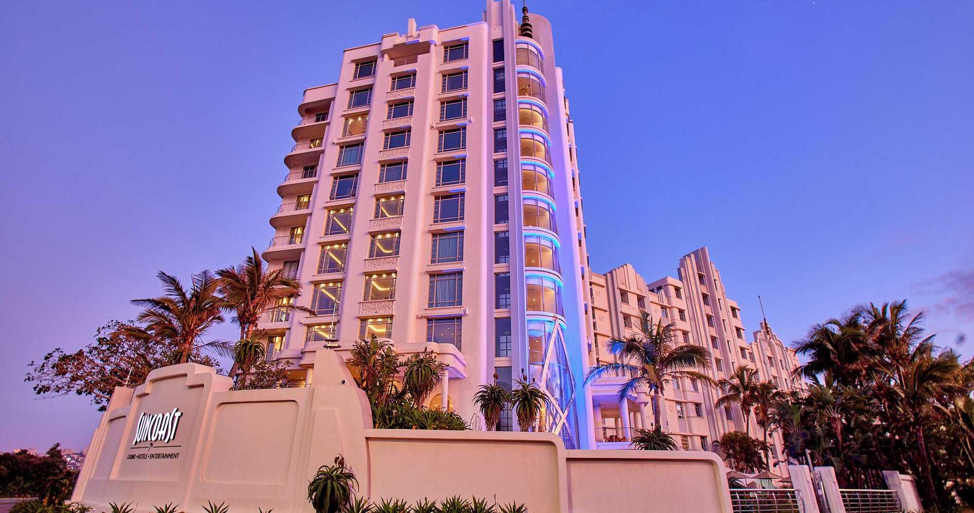 Gift card for Suncoast Hotel & Towers Gift card for Suncoast Hotel & Towers