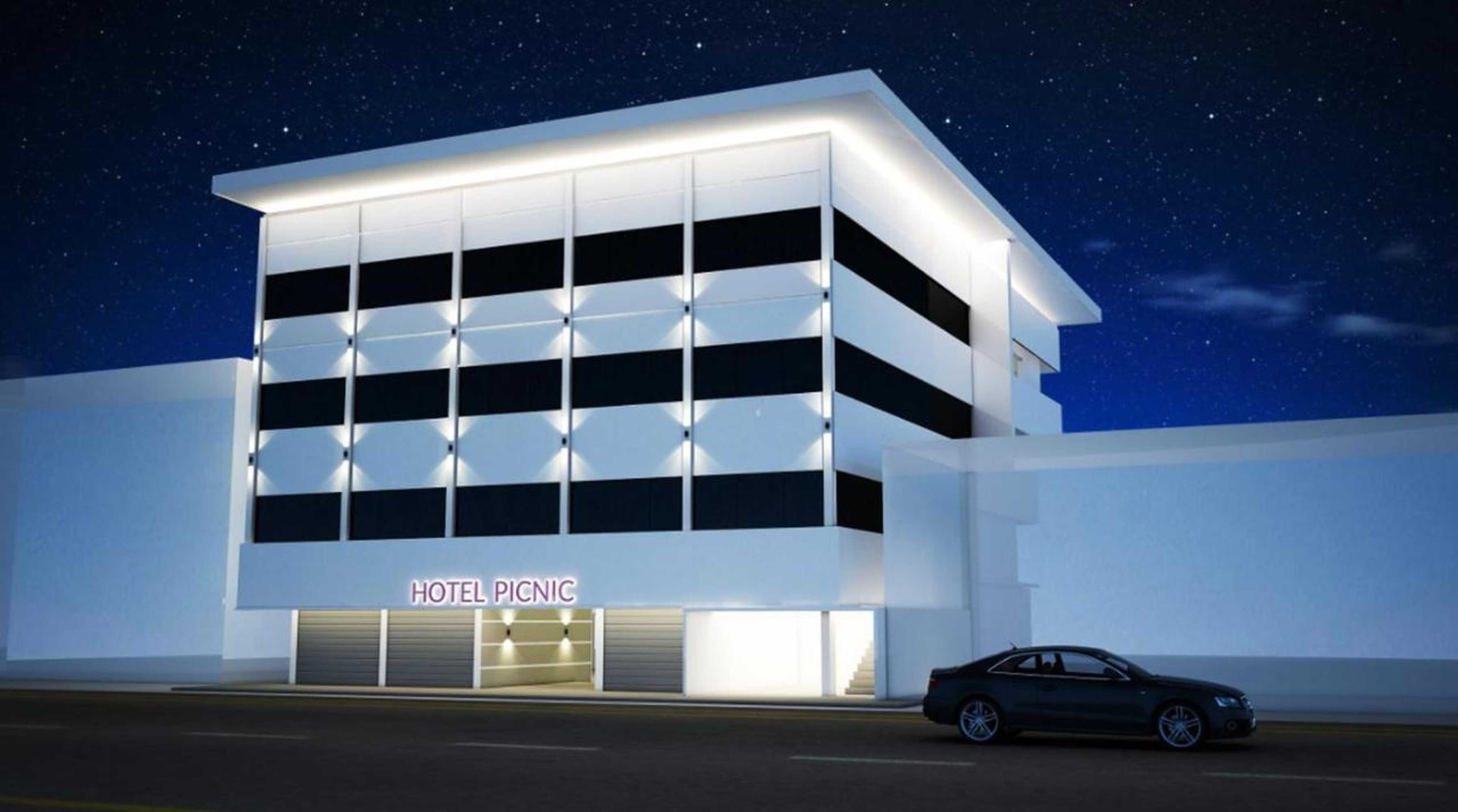 Gift card for Hotel Picnic