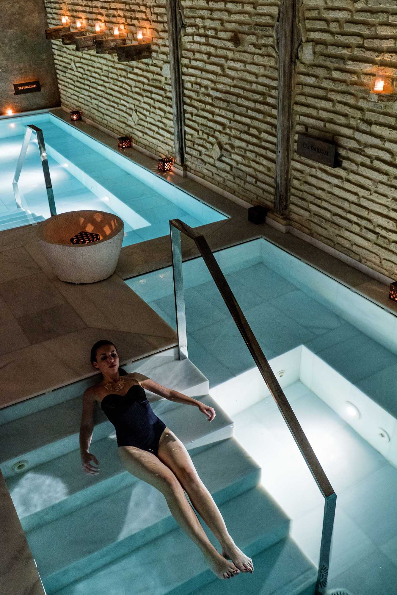 Gift card for Aire Hotel & Ancient Baths Gift card for Aire Hotel & Ancient Baths