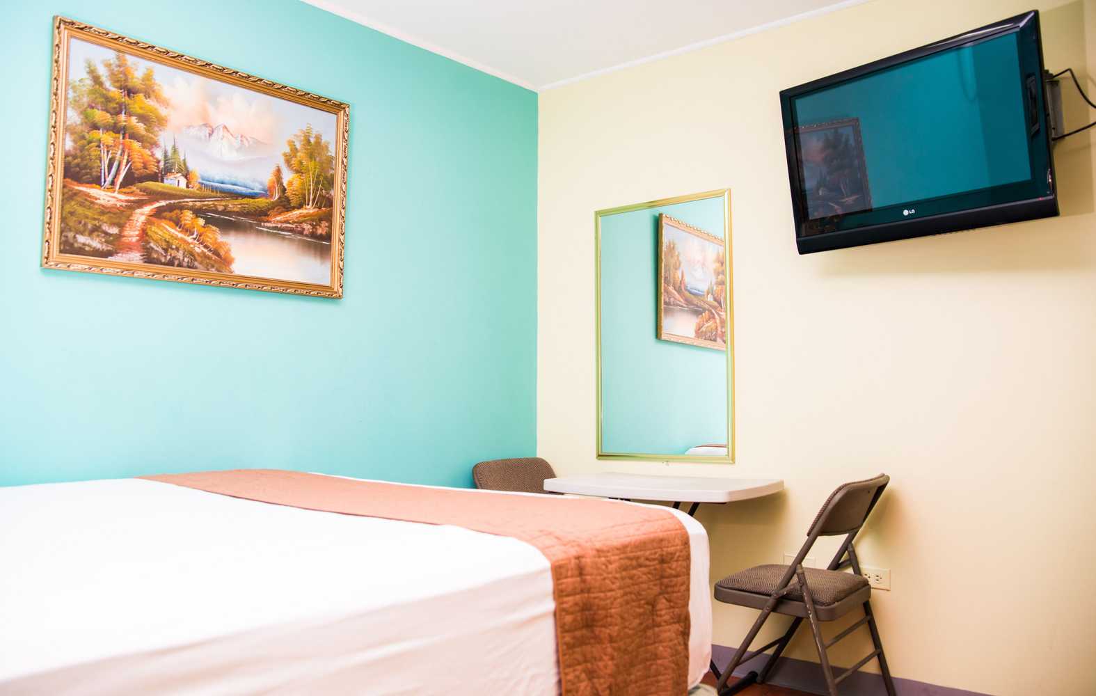 Gift card for Hotel La Plata