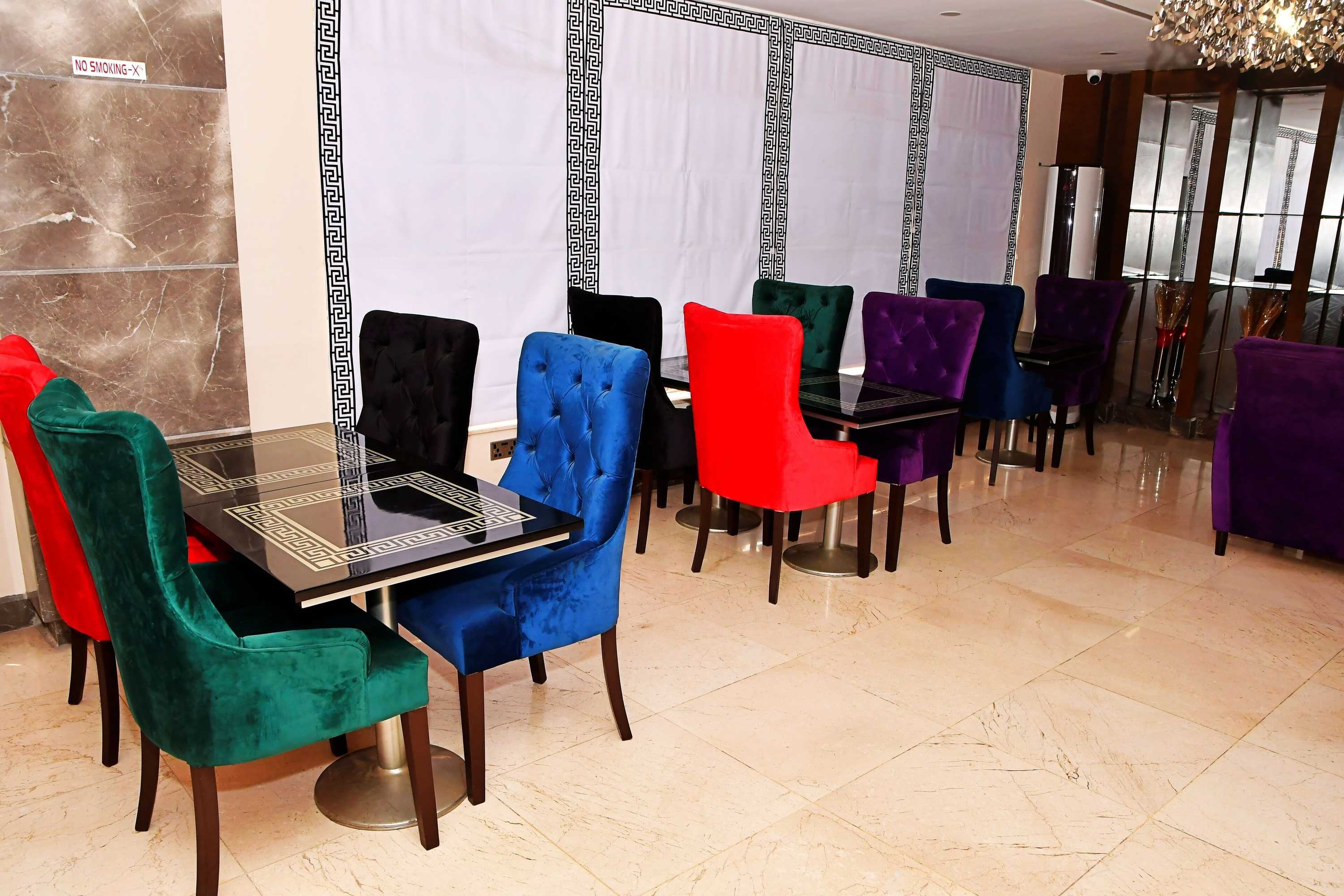 Gift card for Hotel Akbar International