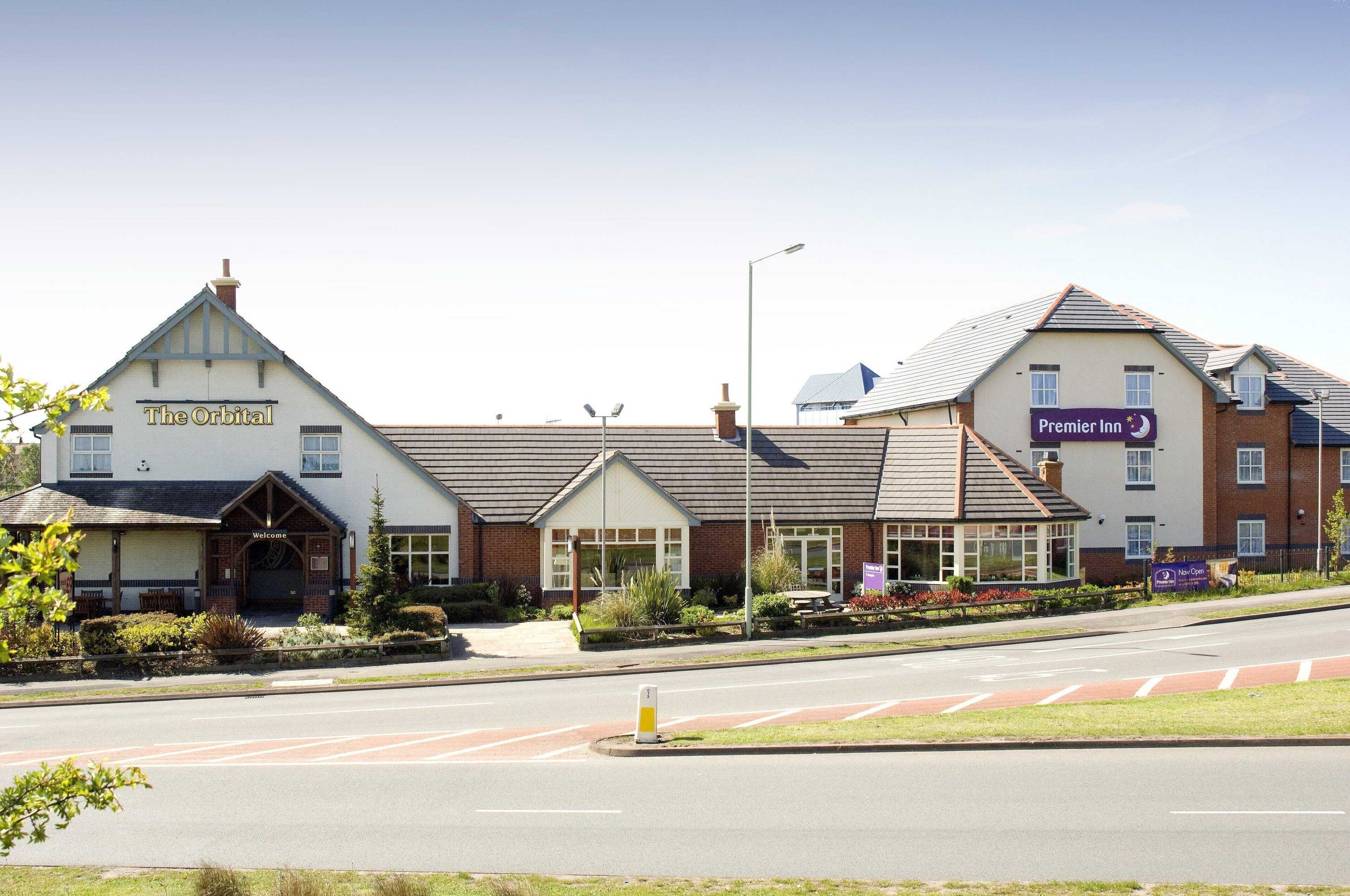Gift card for Premier Inn Cannock (orbital)