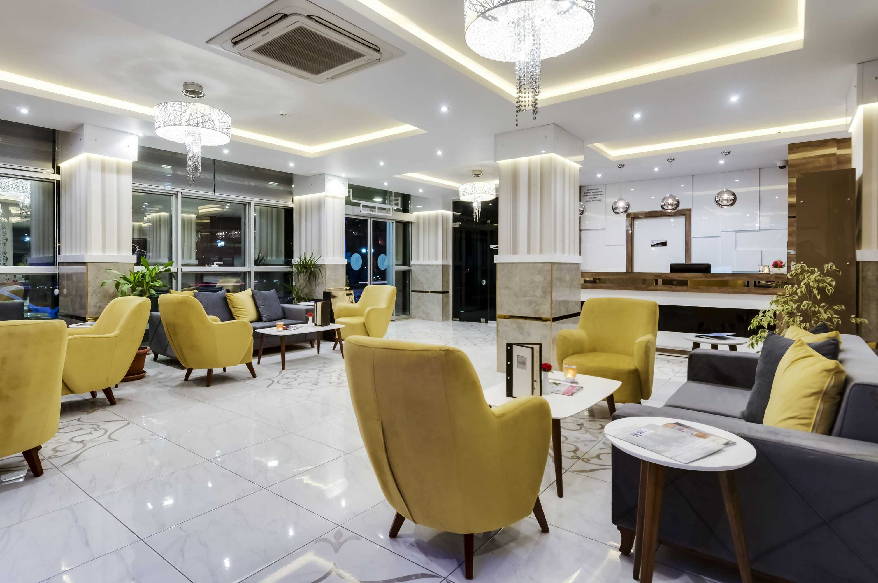 Gift card for Park Yalcin Hotel