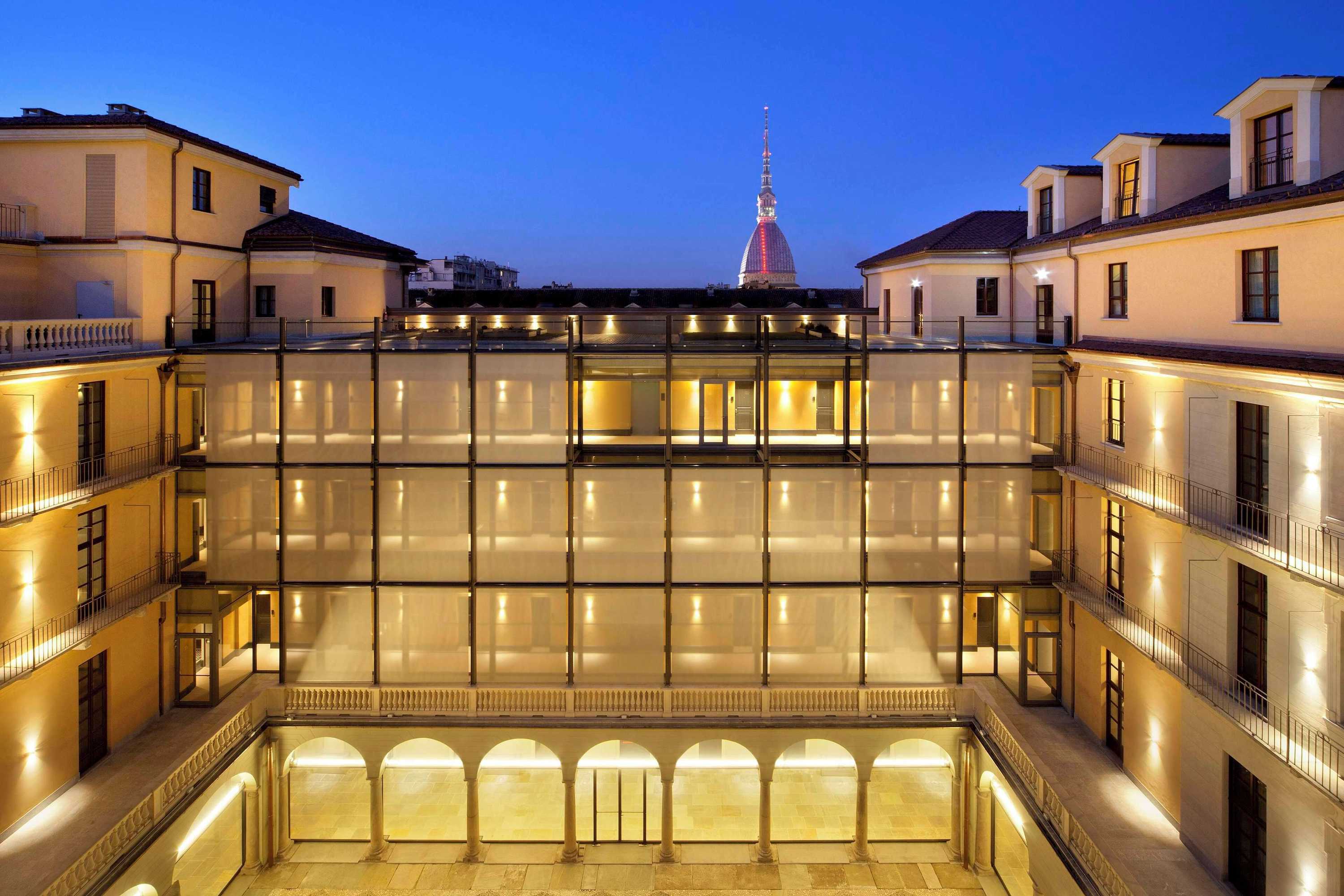 Gift card for NH Collection Torino Piazza Carlina Gift card for NH Collection Torino Piazza Carlina