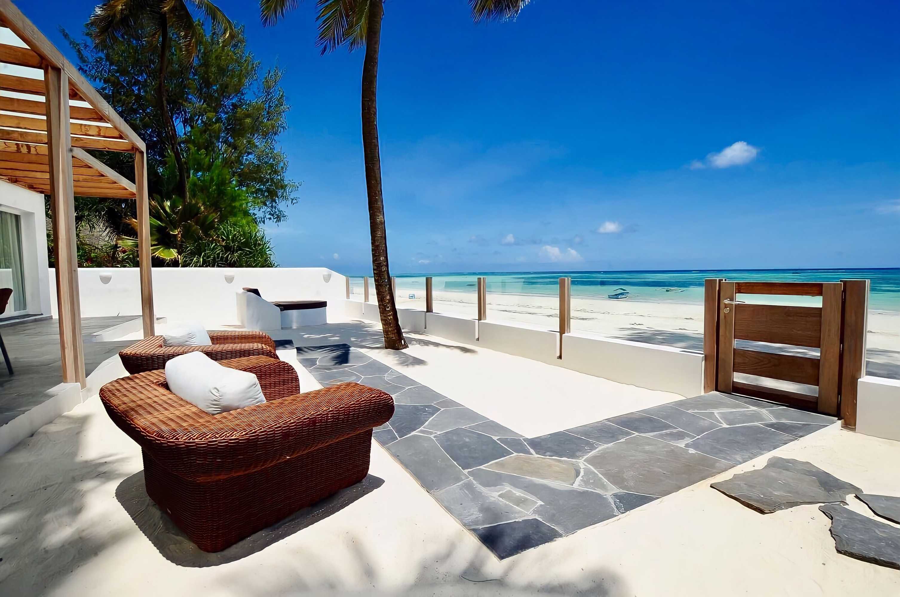 Gift card for Moja Private Beachfront Suite, Amani Home Zanzibar Gift card for Moja Private Beachfront Suite, Amani Home Zanzibar