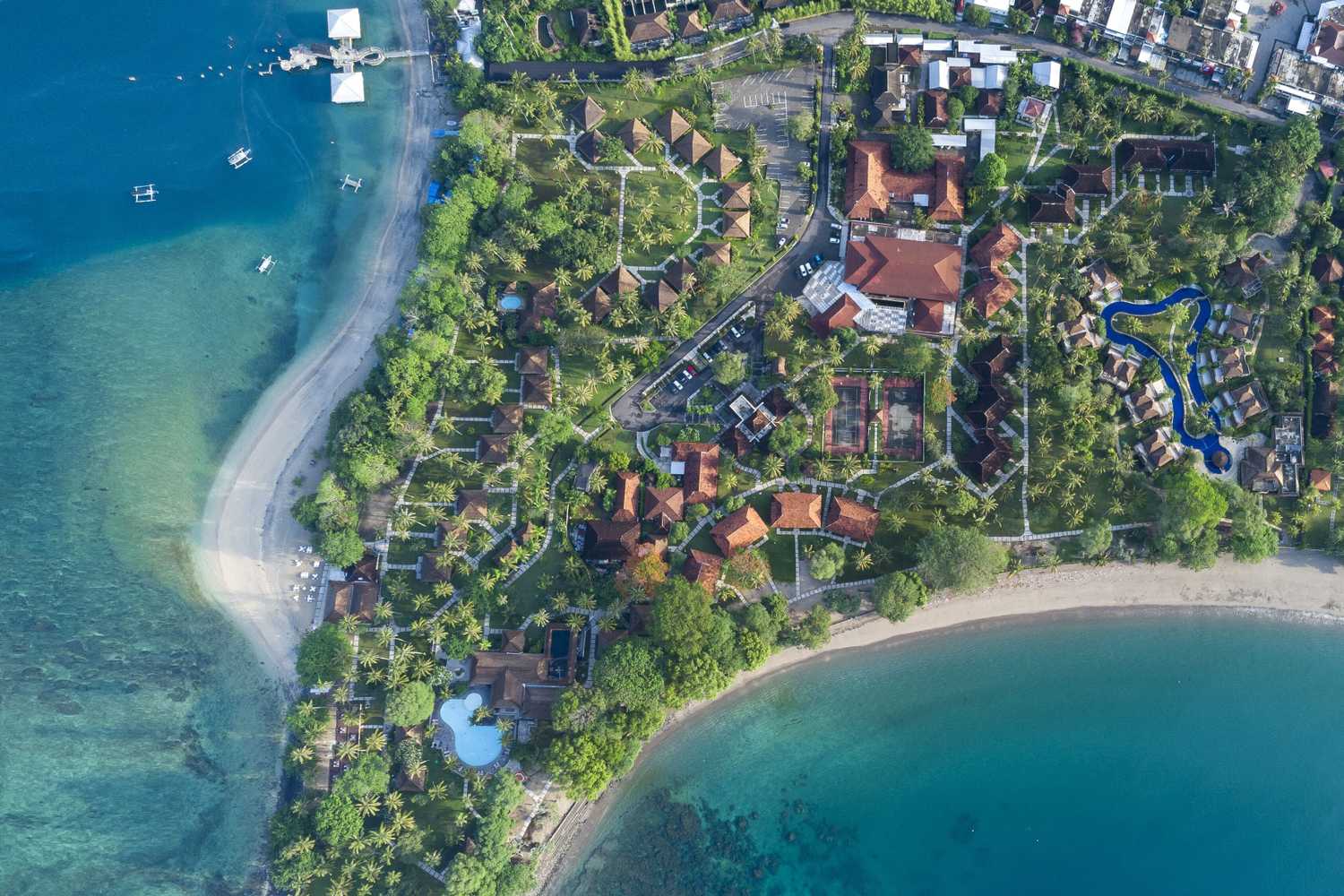 Gift card for Merumatta Senggigi Lombok