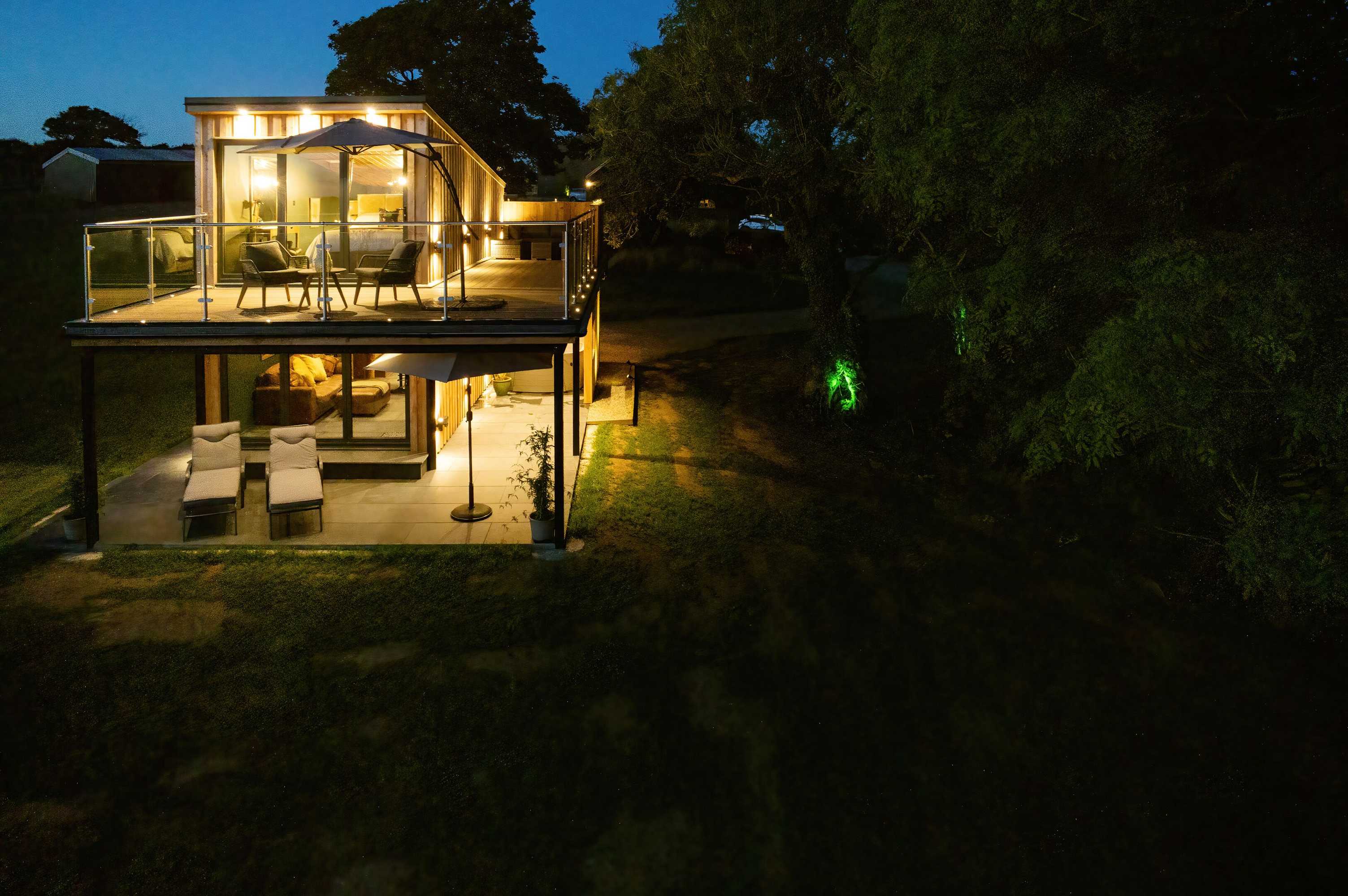Gift card for Tawny Lodge - 1 Bedroom - Blossom Farm Gift card for Tawny Lodge - 1 Bedroom - Blossom Farm