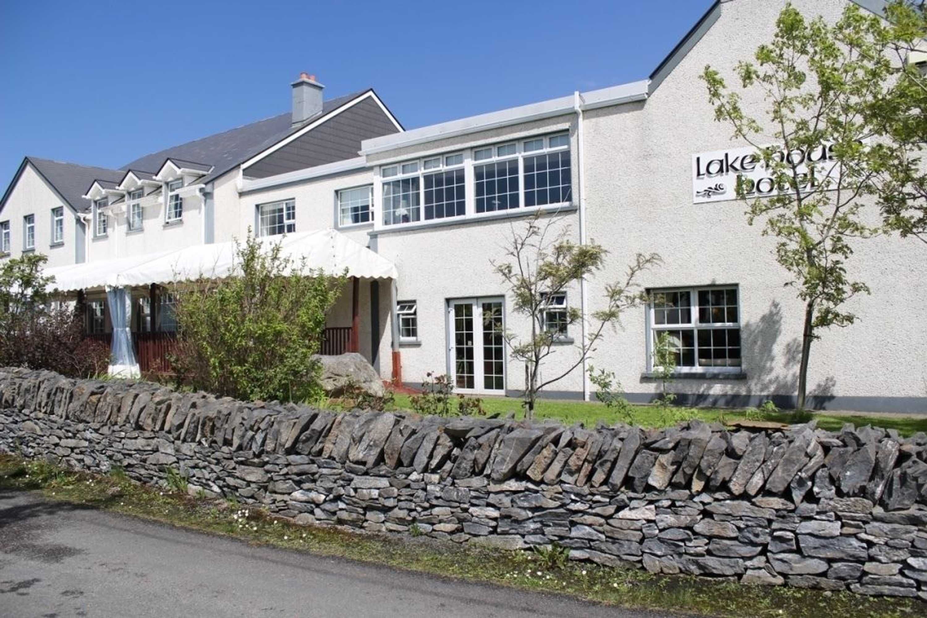 Gift card for Lake House Hotel