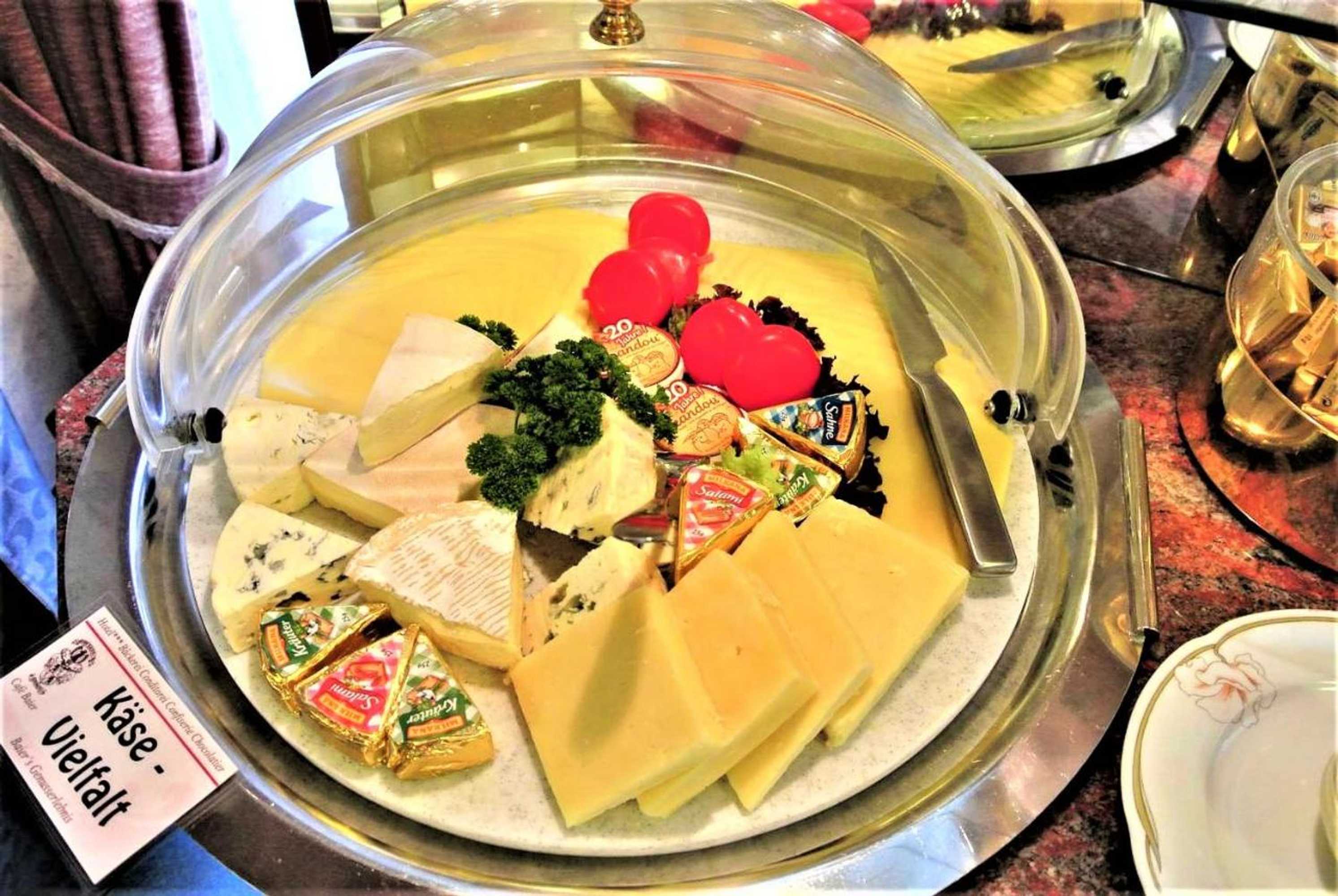 Gift card for Hotel Conditorei Cafe Baier