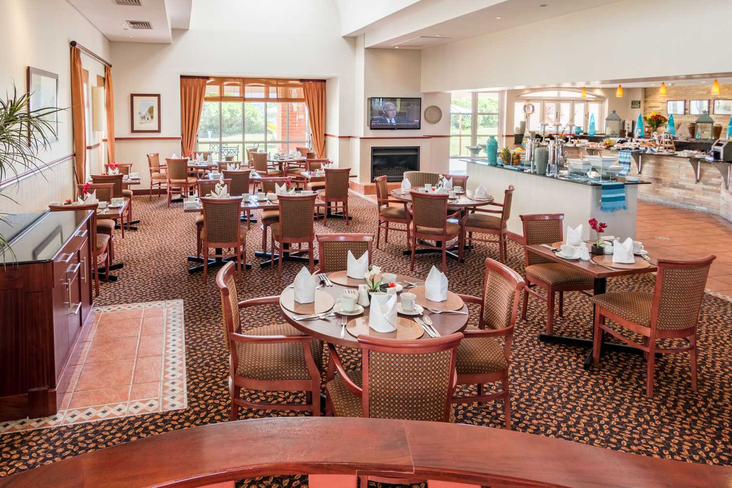 Gift card for Town Lodge George