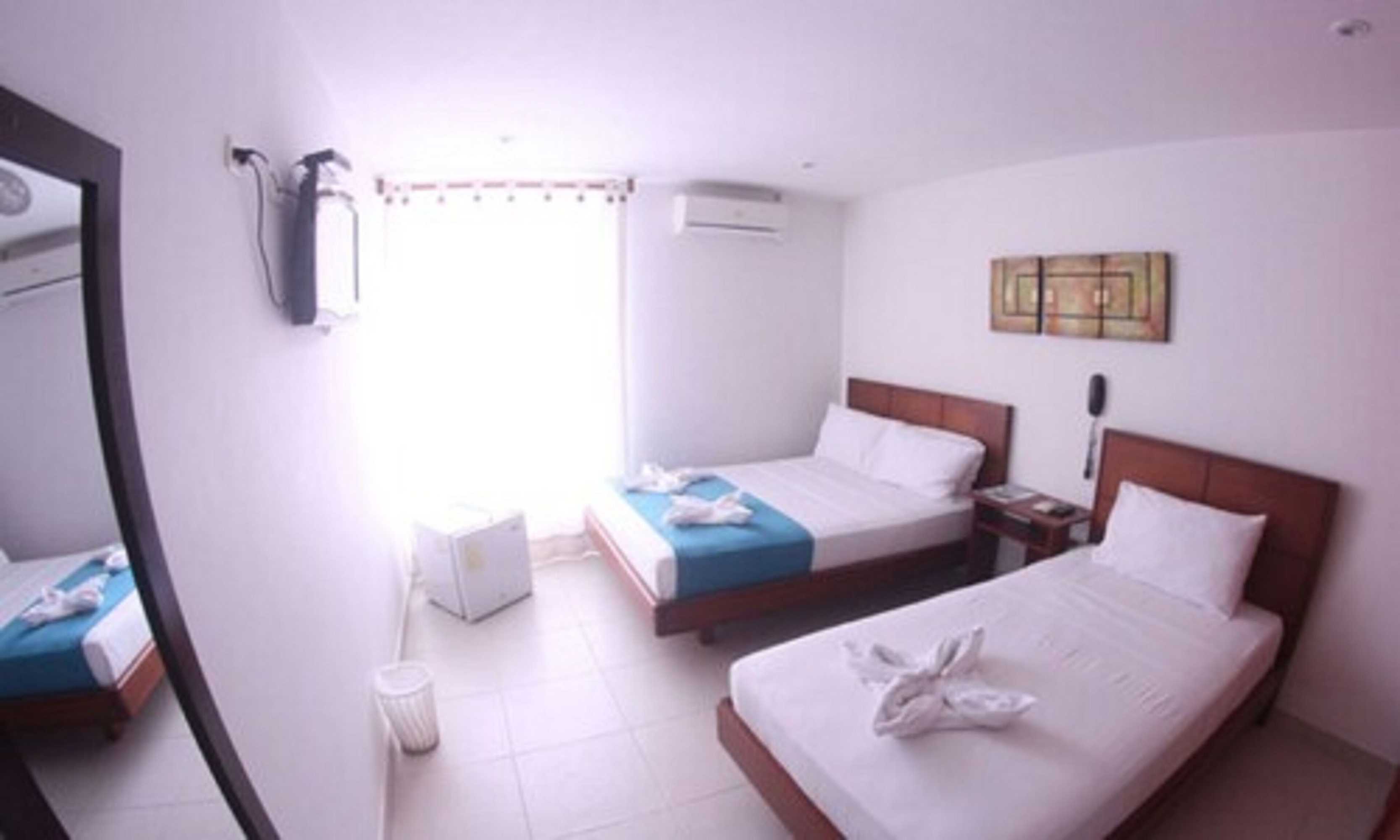 Gift card for Hbd Hotel Spa