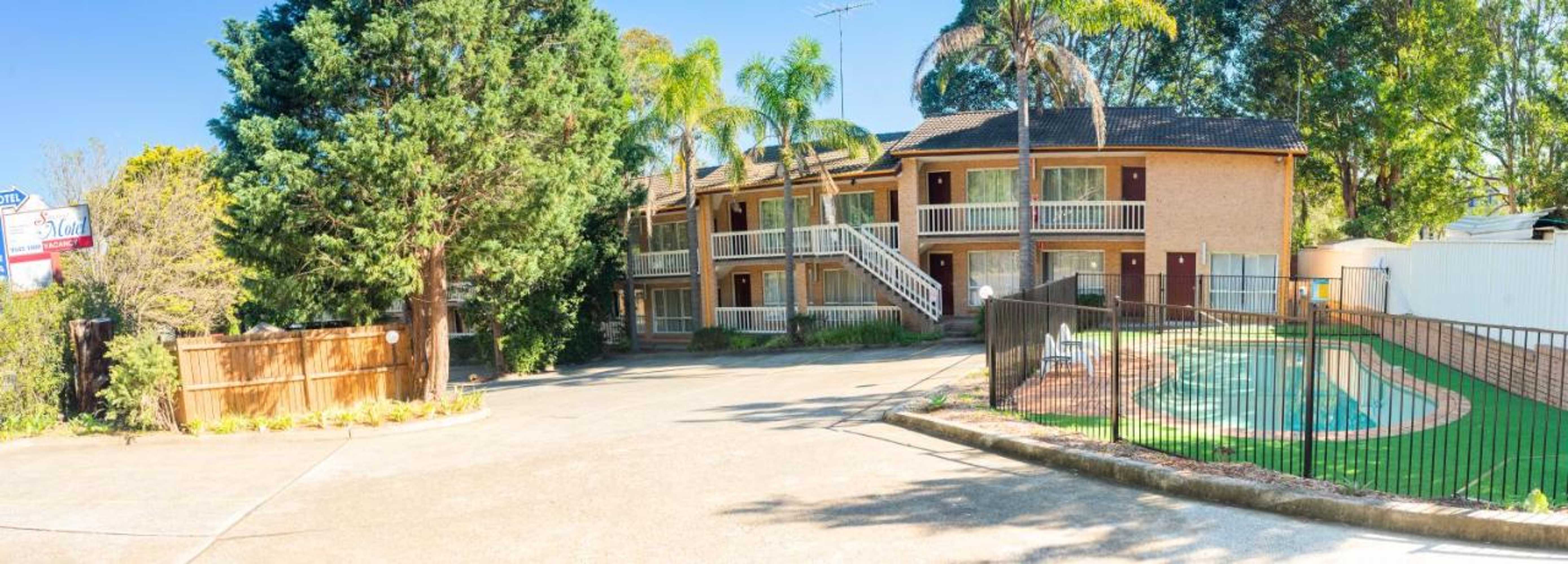 Gift card for Sutherland Motel