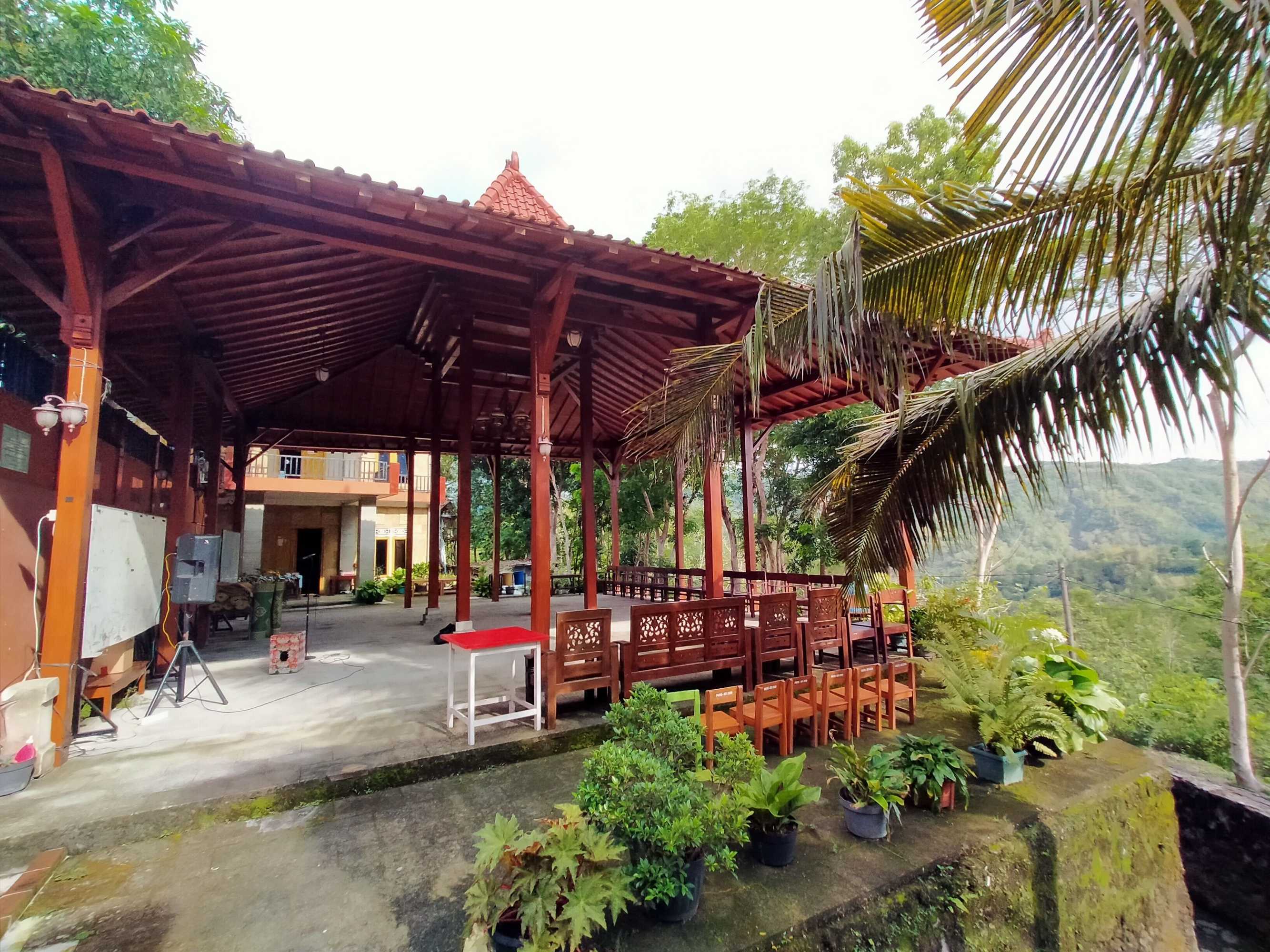 Gift card for Binakarya Homestay Syariah