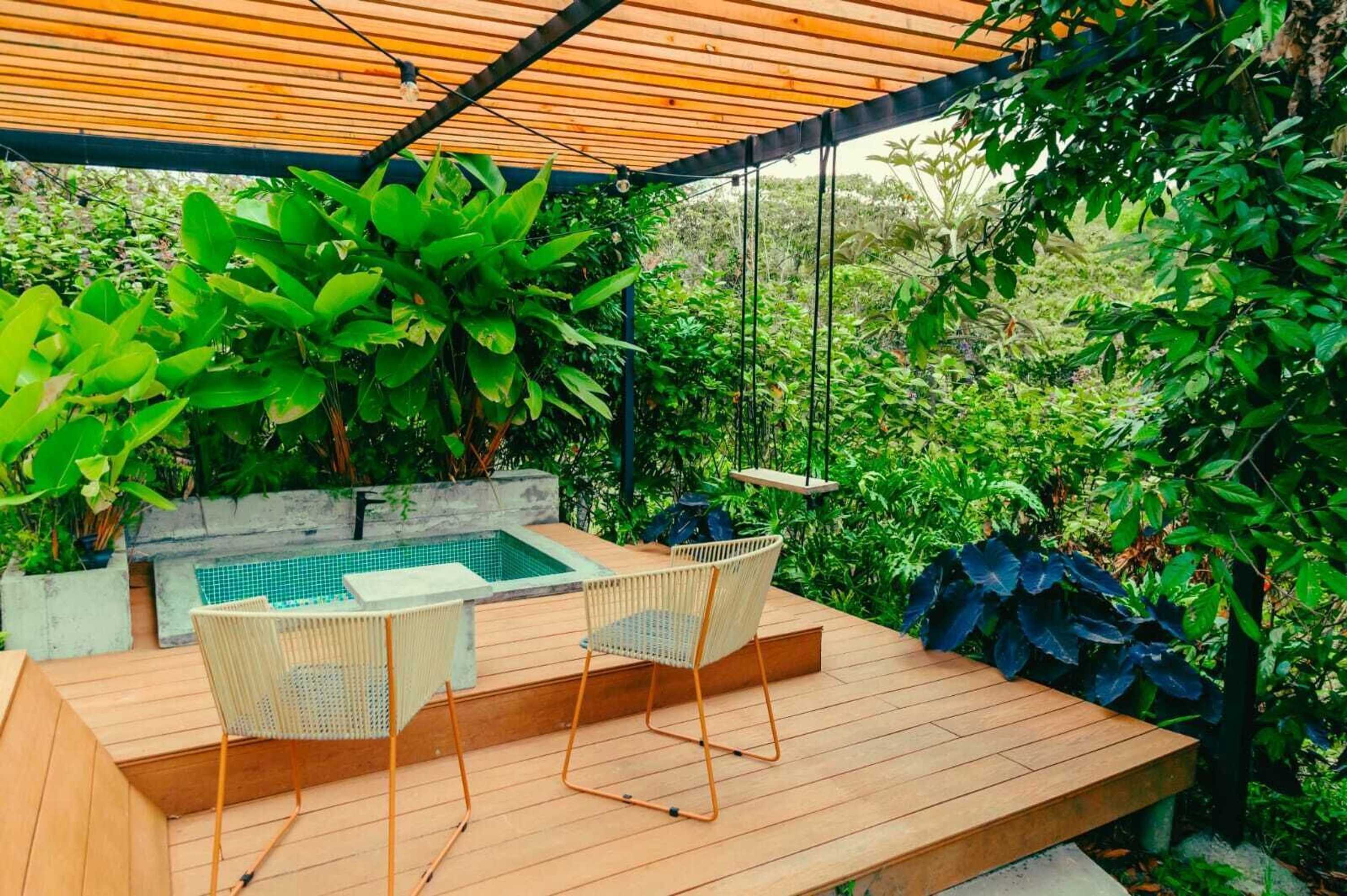 Gift card for Ecohotel Monte Tierra Habitaciones y Glamping Gift card for Ecohotel Monte Tierra Habitaciones y Glamping