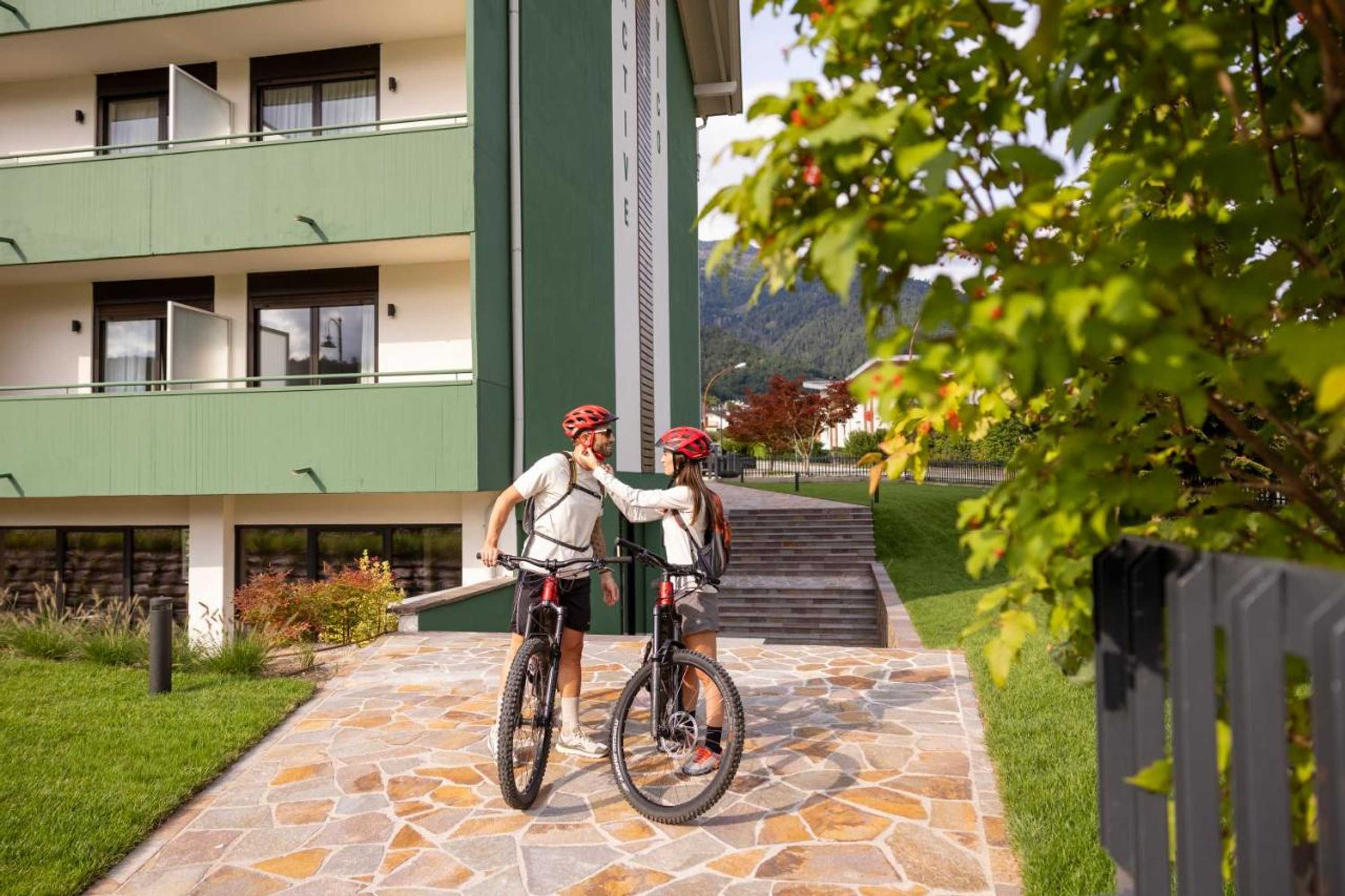 Gift card for My Active Hotel