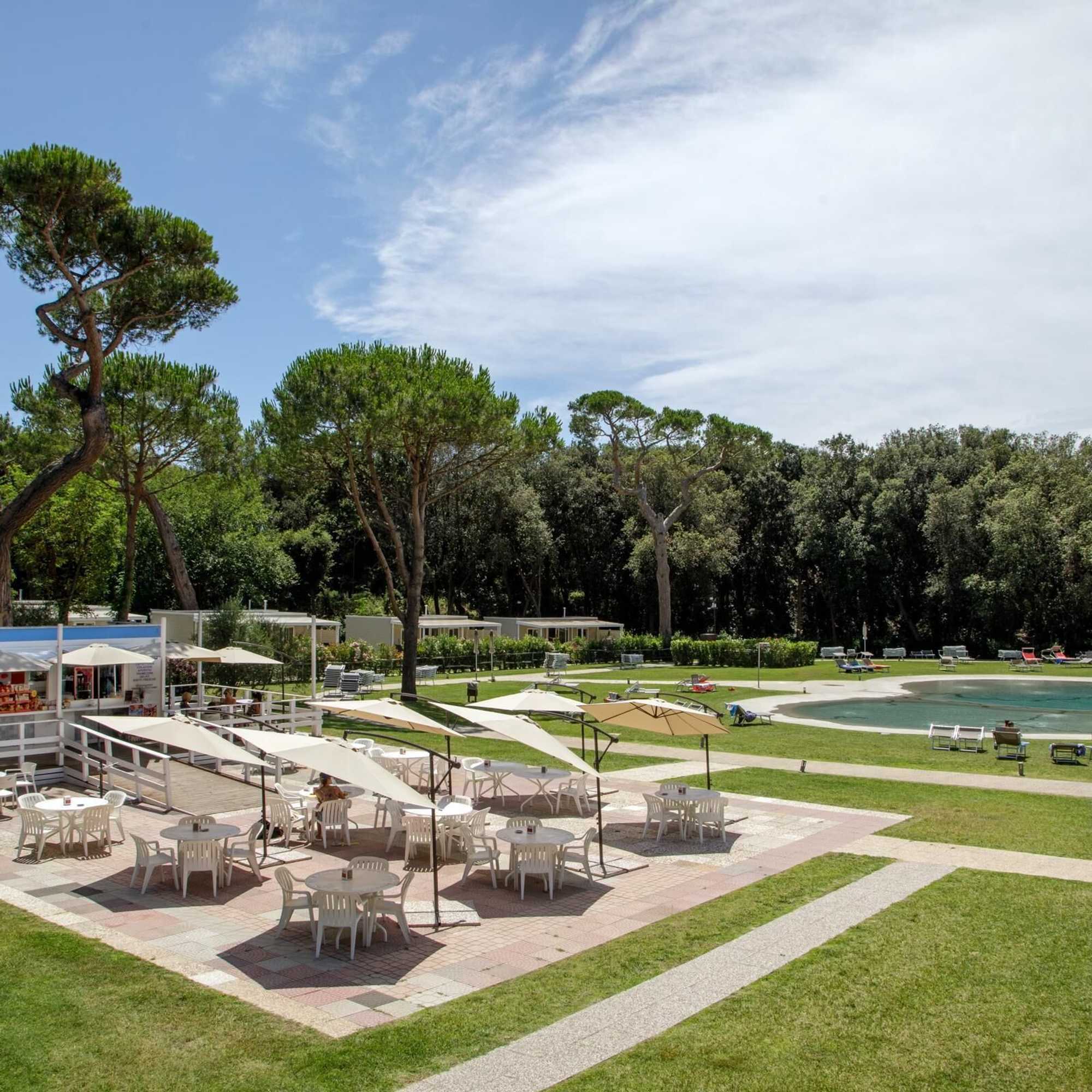 Gift card for Camping Village Parco Della Gallinara