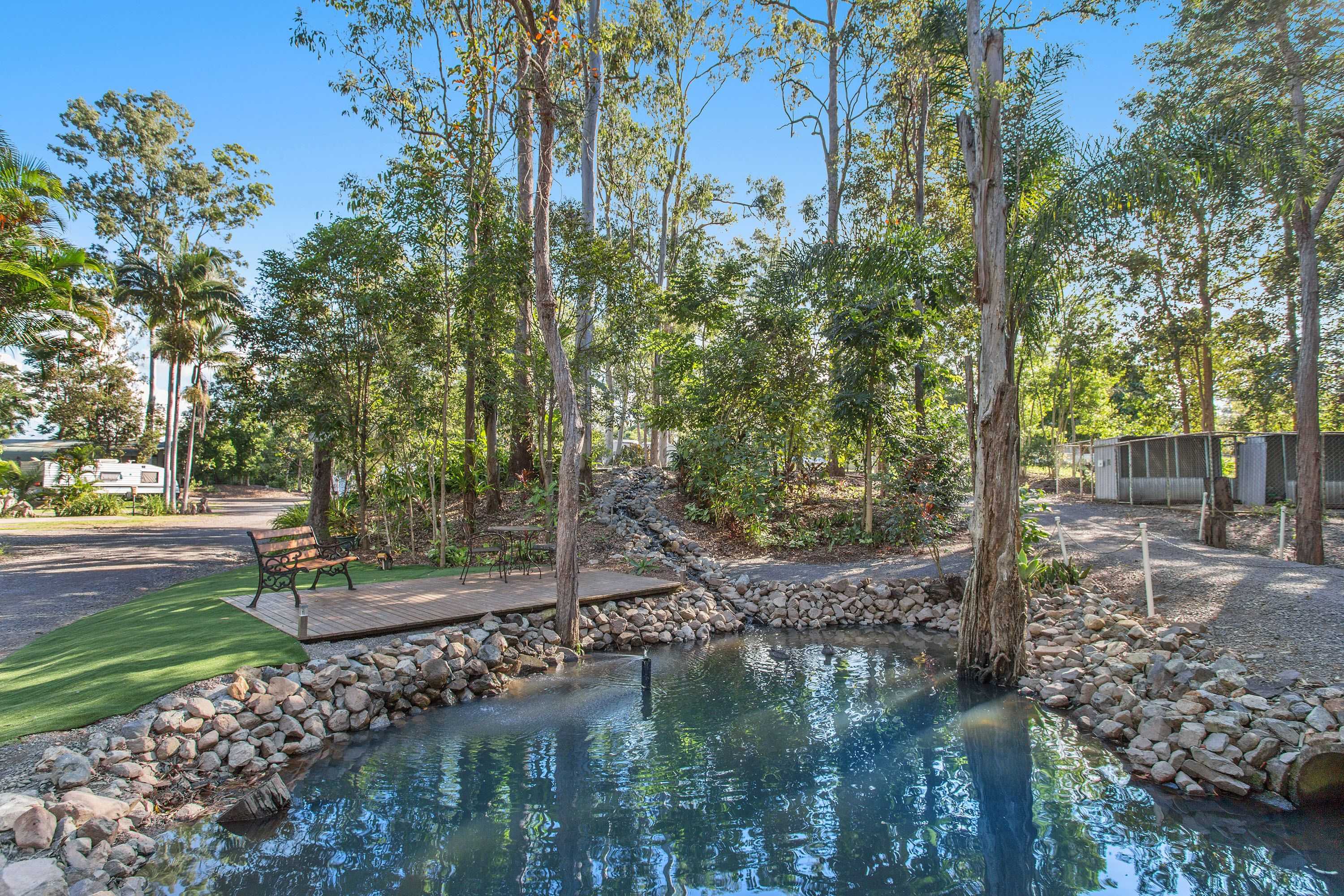 Gift card for Landsborough Holiday Park