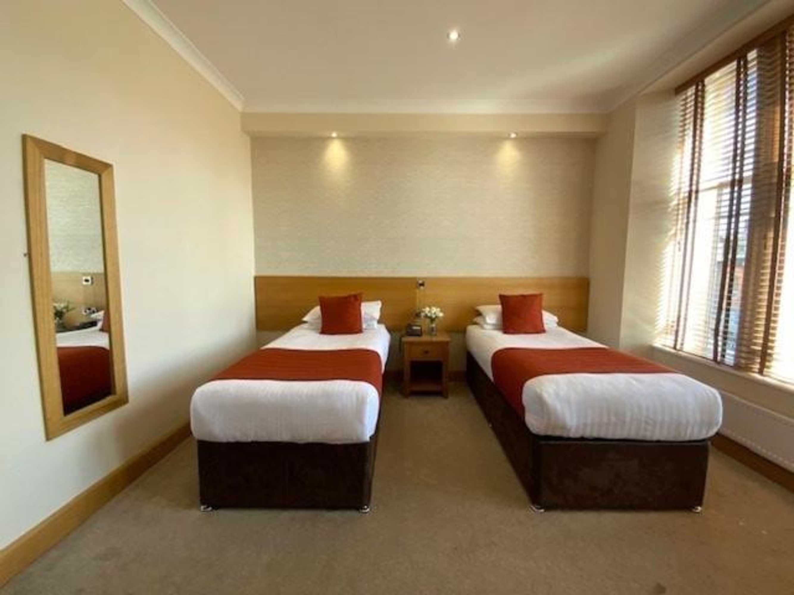 Gift card for The Victoria Hotel