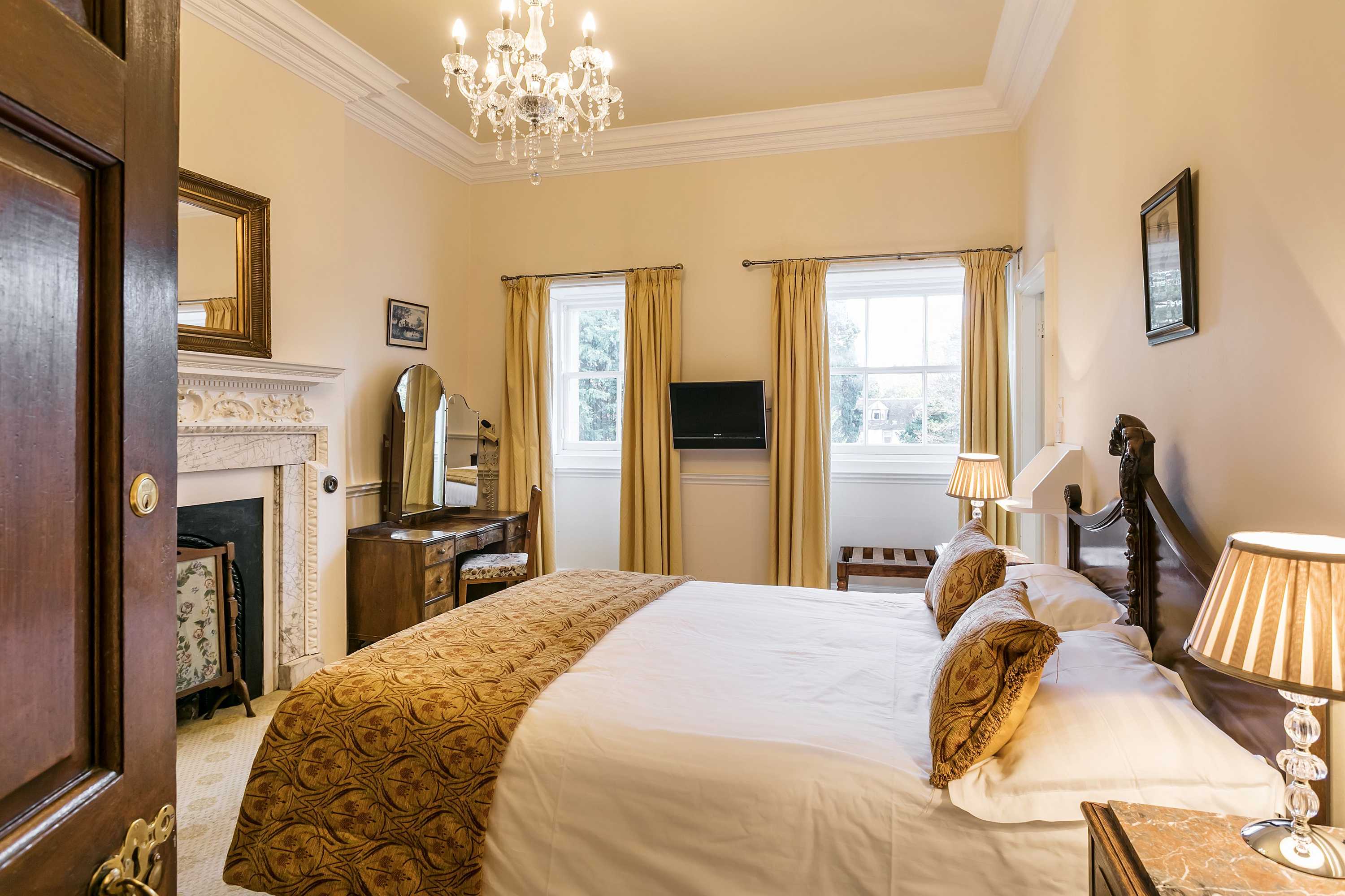 Gift card for Ednam House Hotel Gift card for Ednam House Hotel
