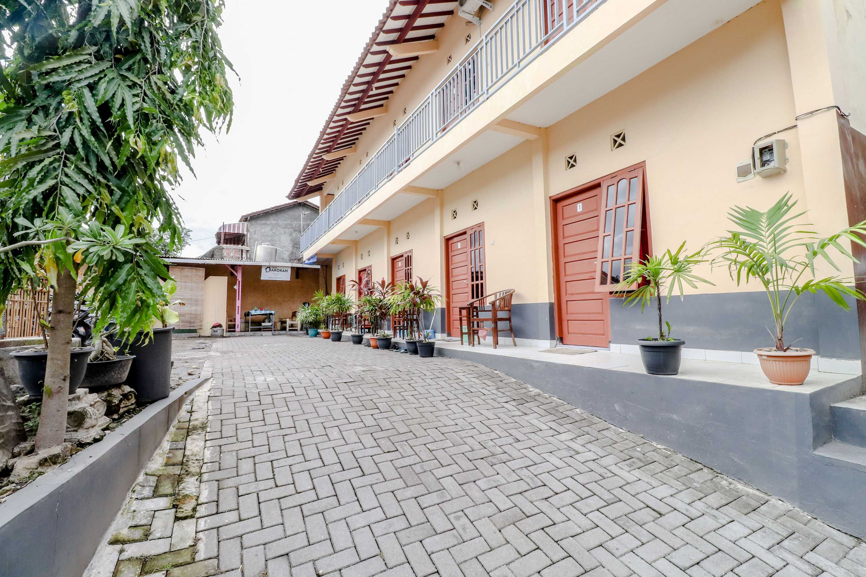 Gift card for Griya Barokah