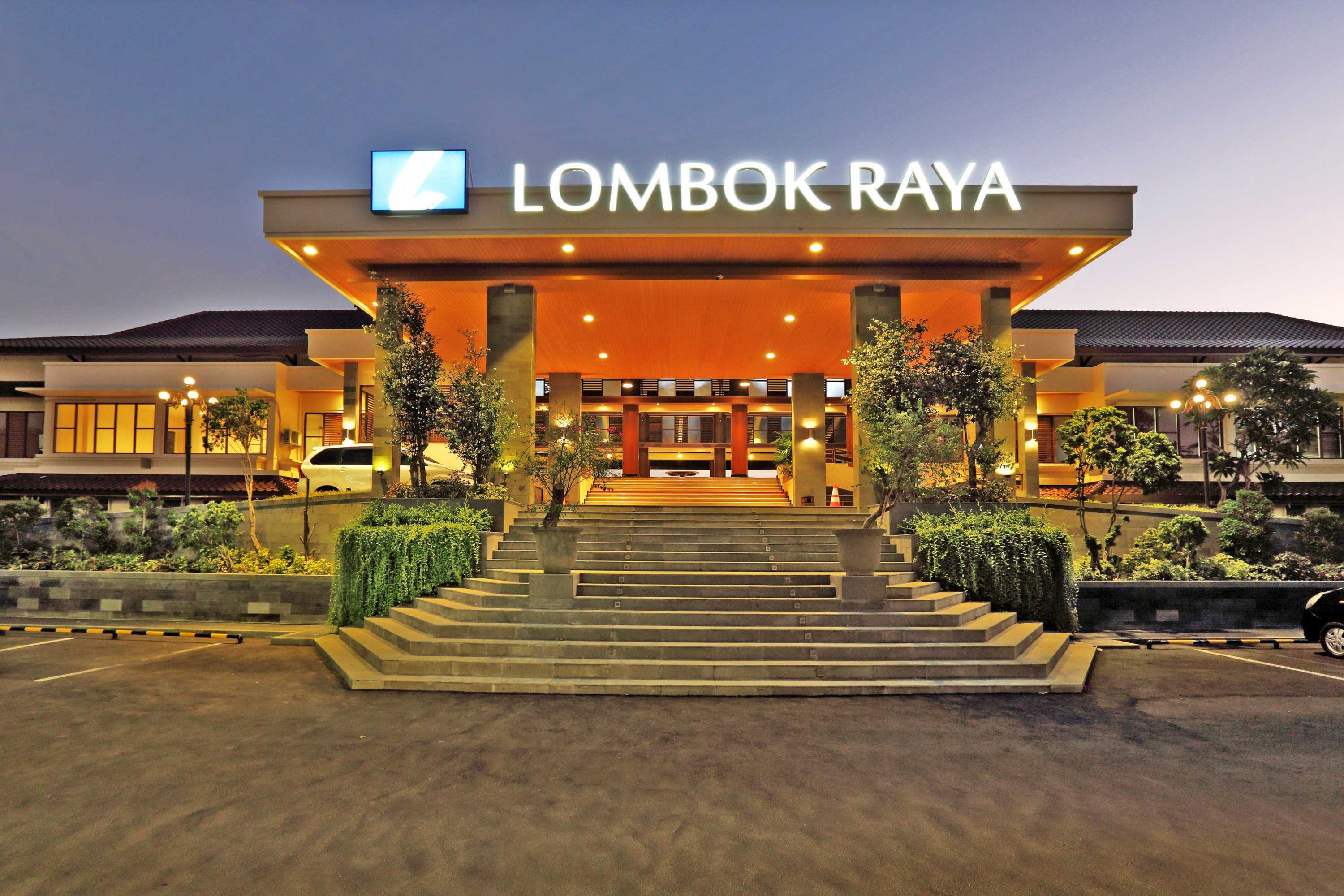 Gift card for Lombok Raya Hotel Gift card for Lombok Raya Hotel