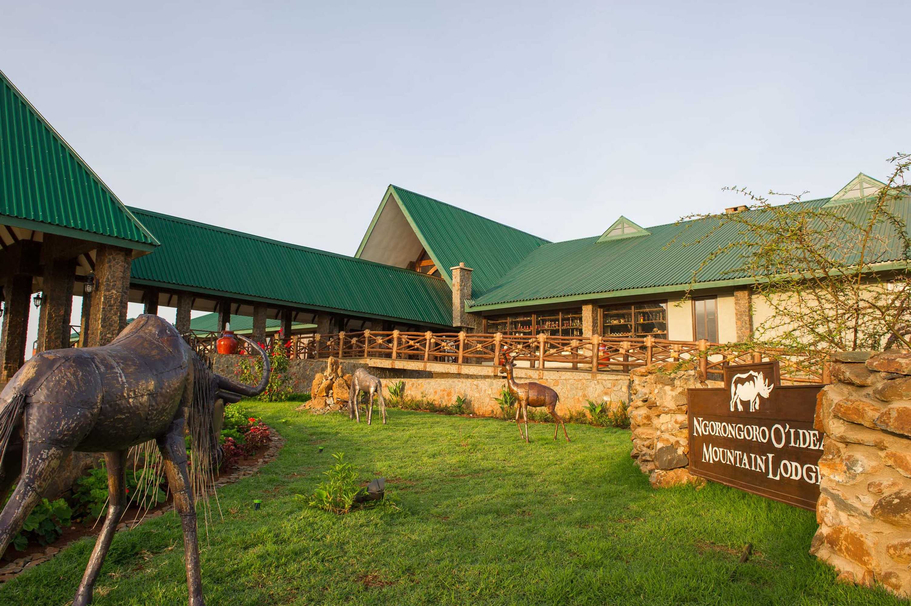 Gift card for Ngorongoro Oldeani Mountain Lodge Gift card for Ngorongoro Oldeani Mountain Lodge