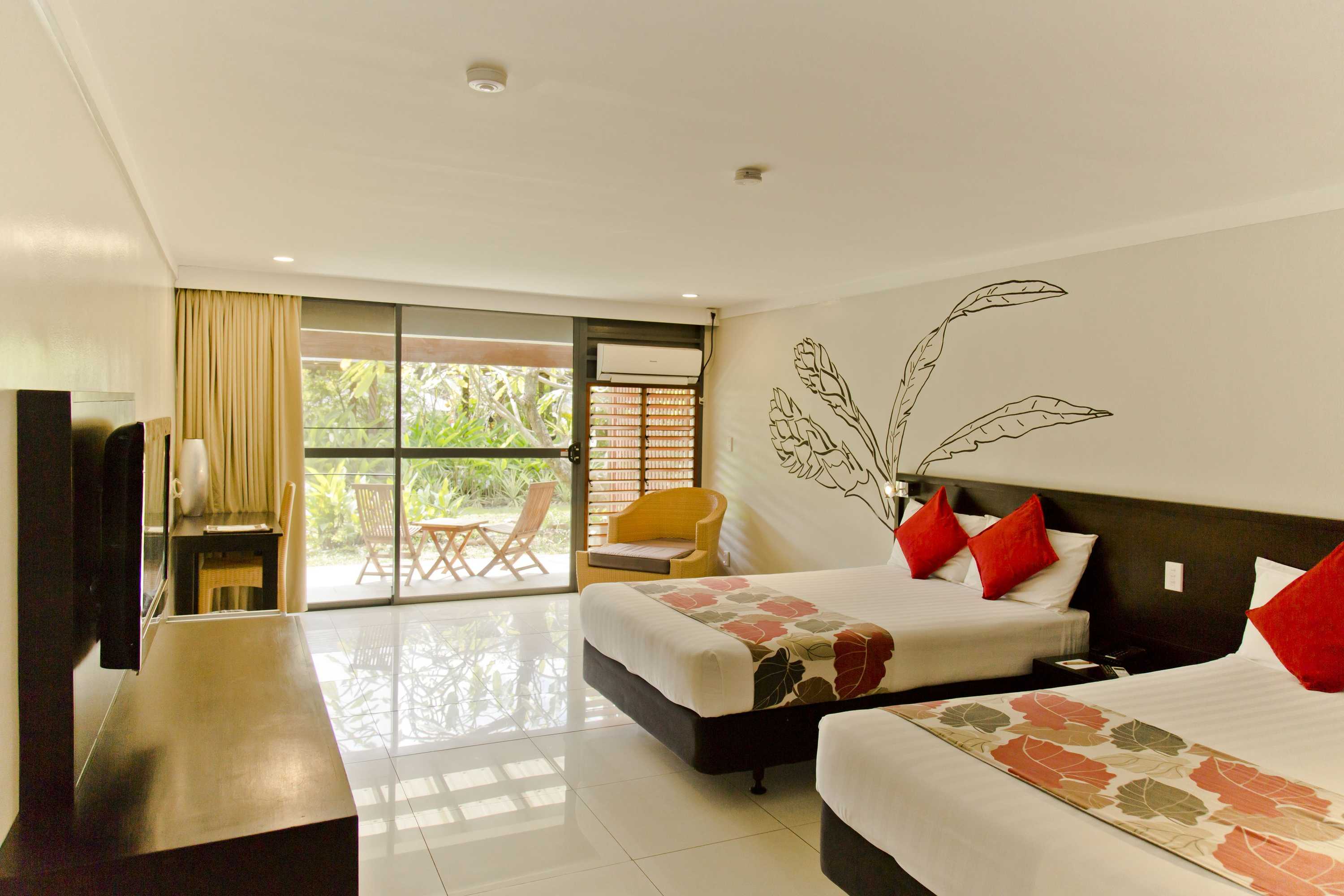 Gift card for Tanoa Tusitala Hotel