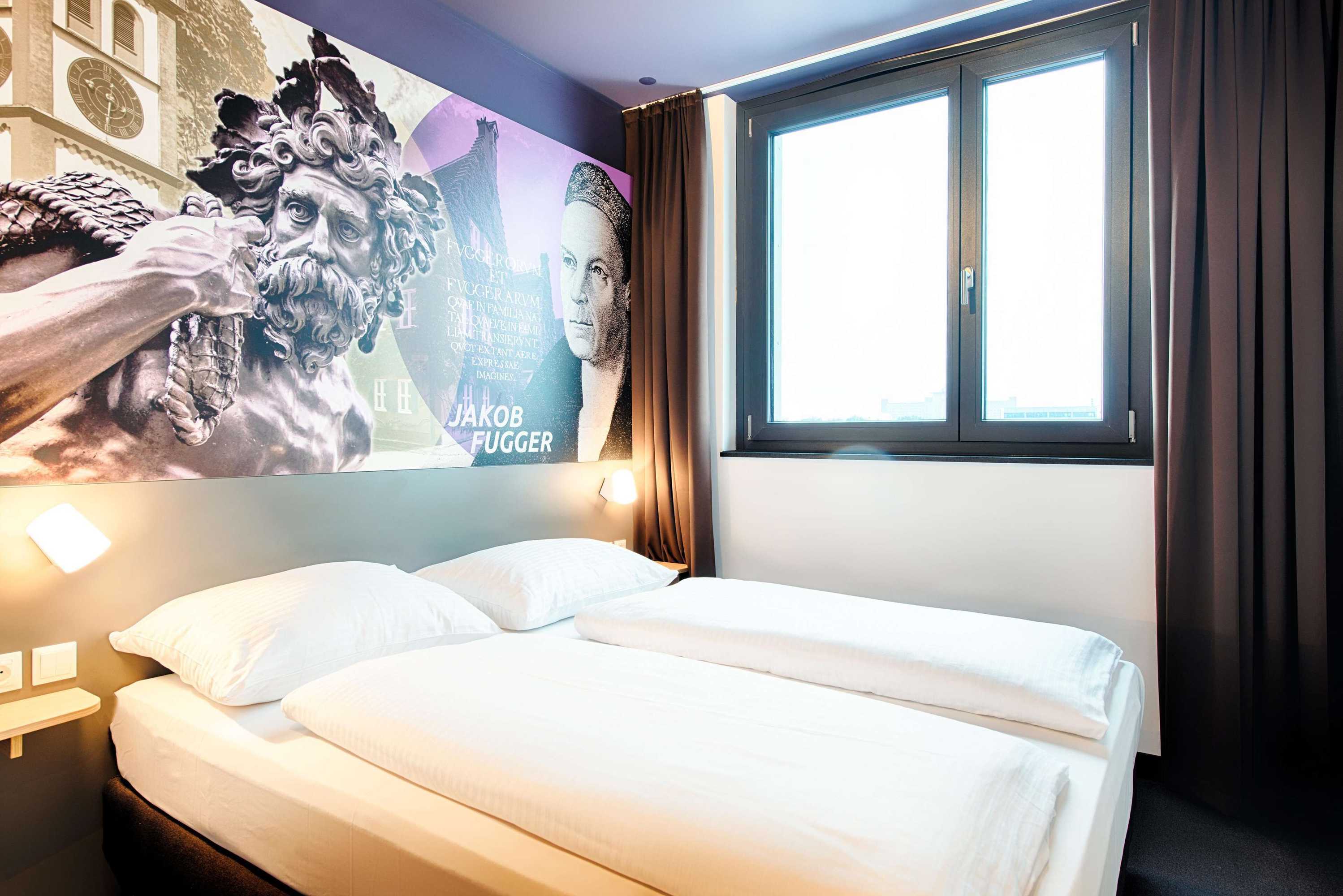 Gift card for B&b Hotel Augsburg-West Gift card for B&b Hotel Augsburg-West