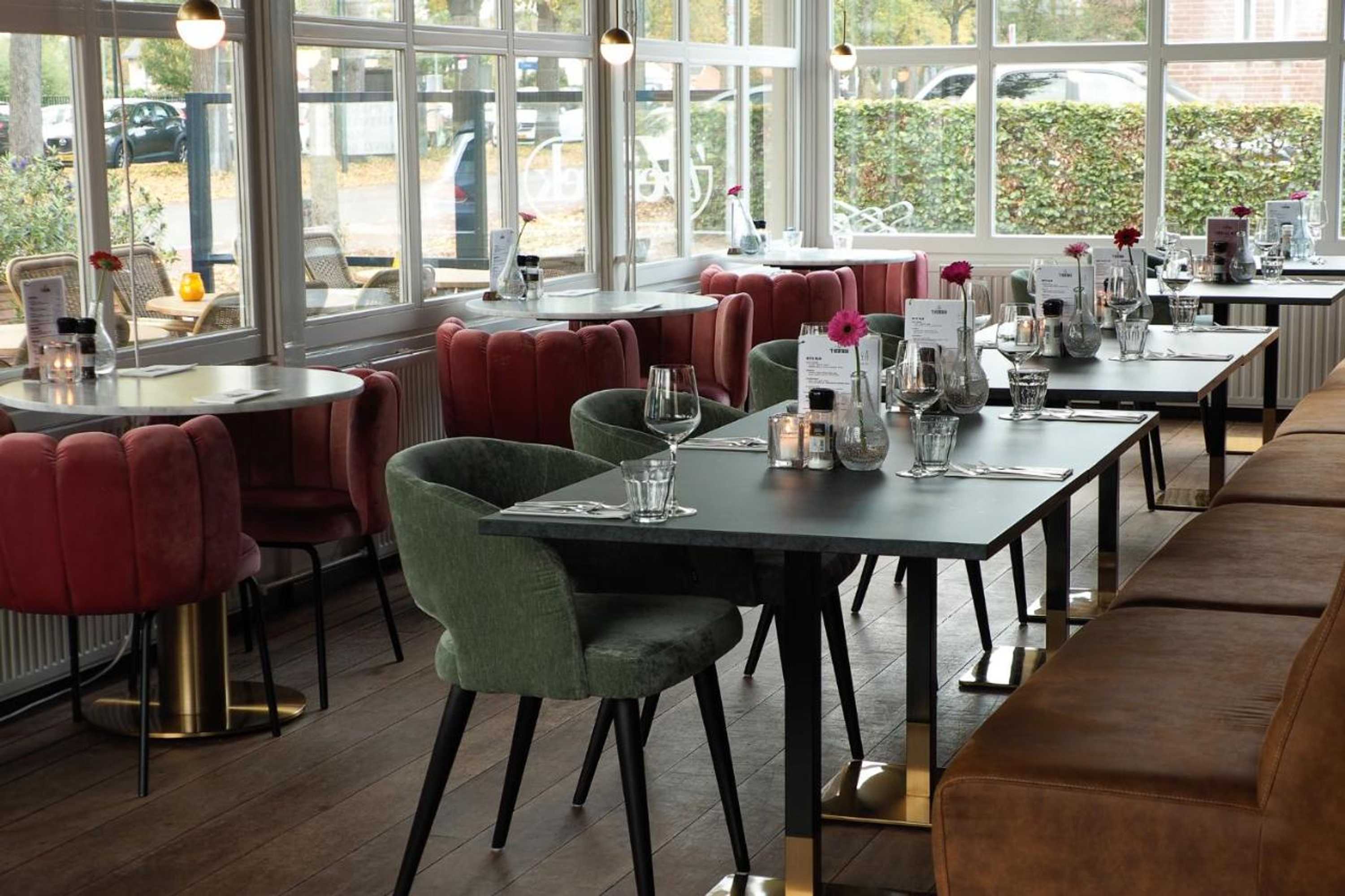 Gift card for Hotel 't Vertrek