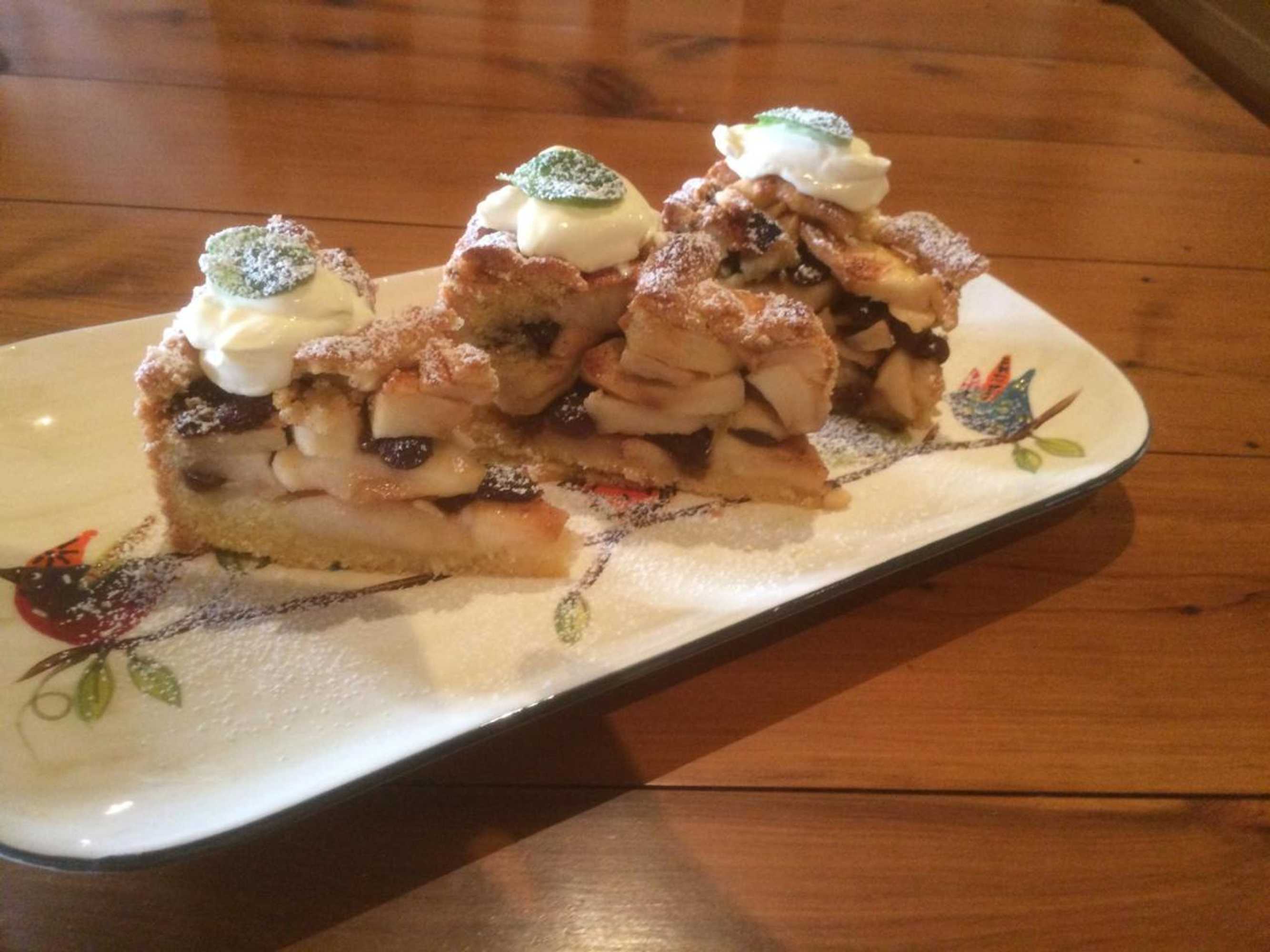 Gift card for Gridley Homestead B&b