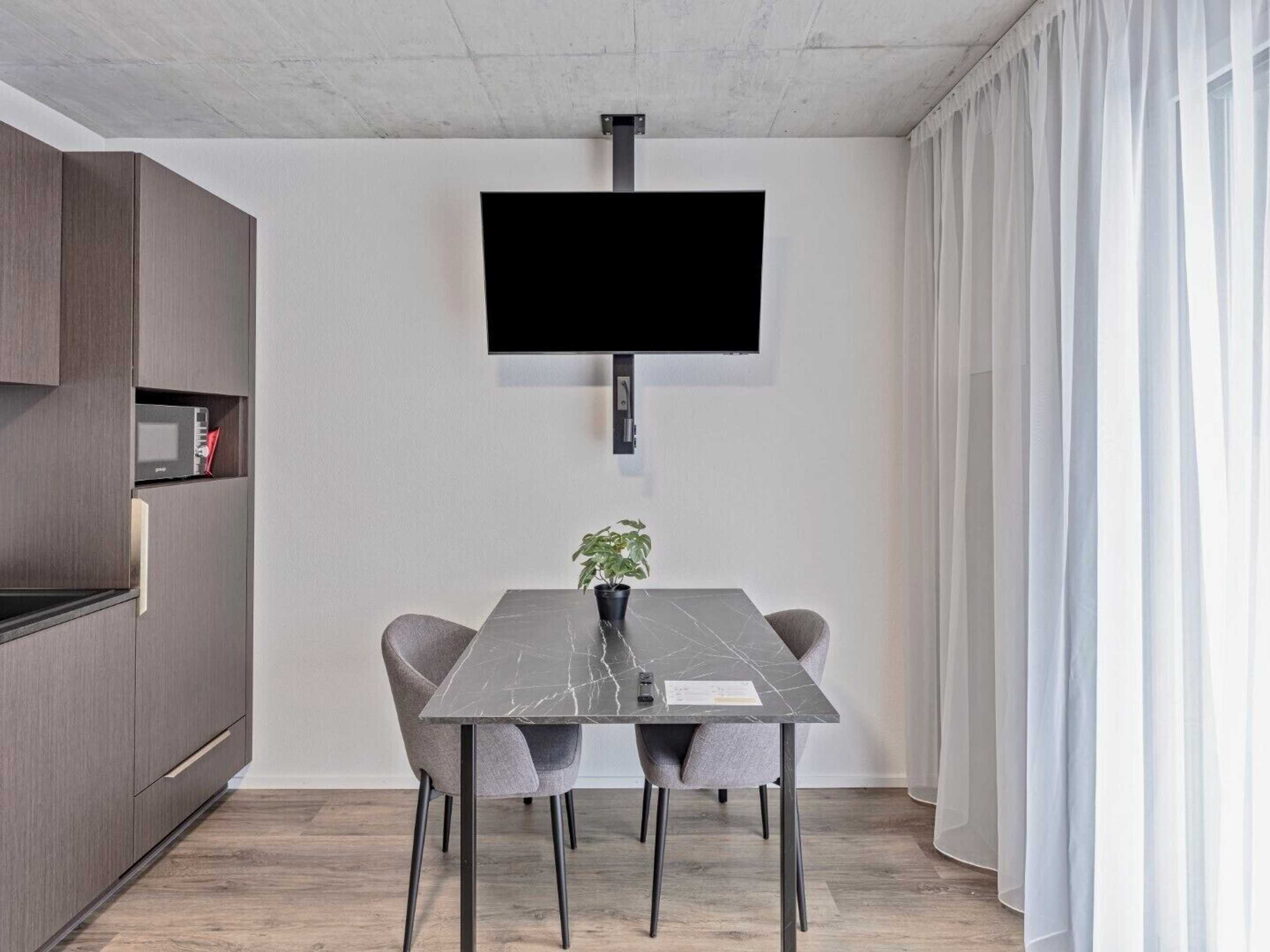 Gift card for Mooi Apartments St.gallen