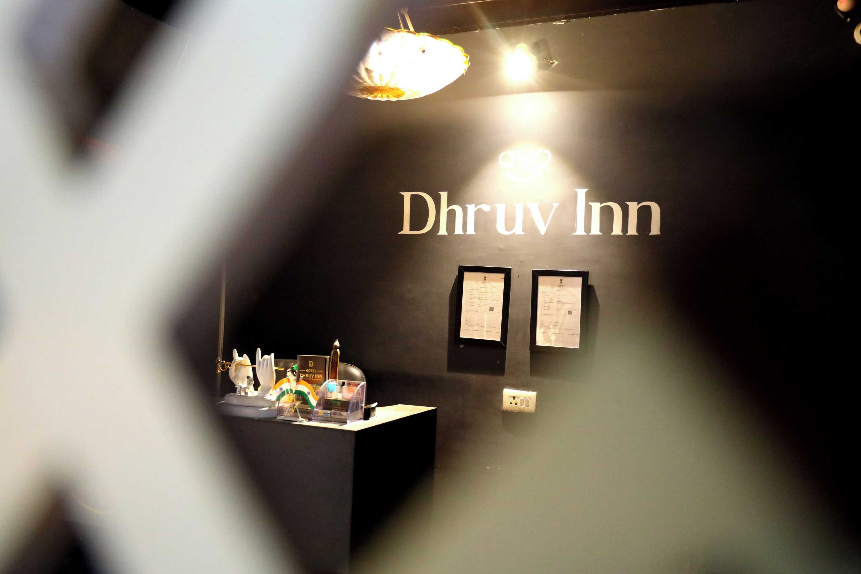 Gift card for Hotel Dhruv Inn by Oyo Rooms