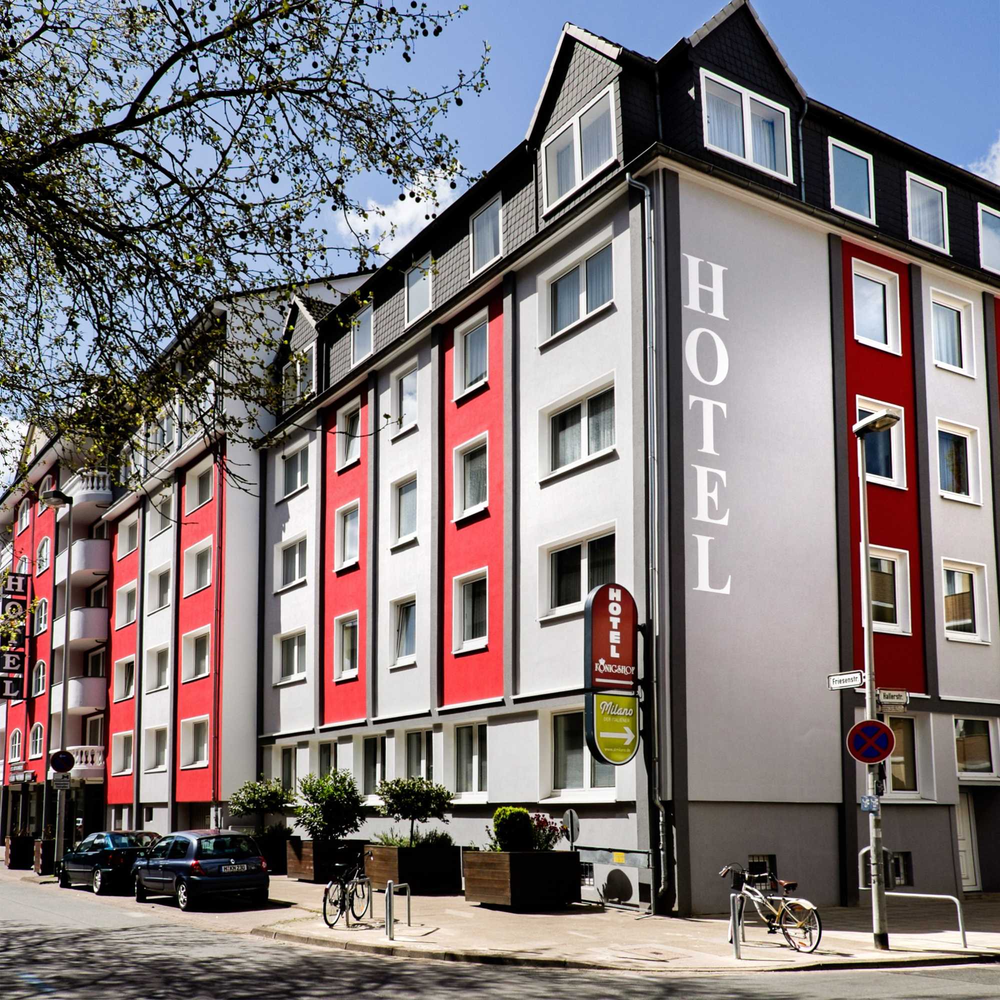Gift card for Hotel Königshof am Funkturm Comfort Gift card for Hotel Königshof am Funkturm Comfort