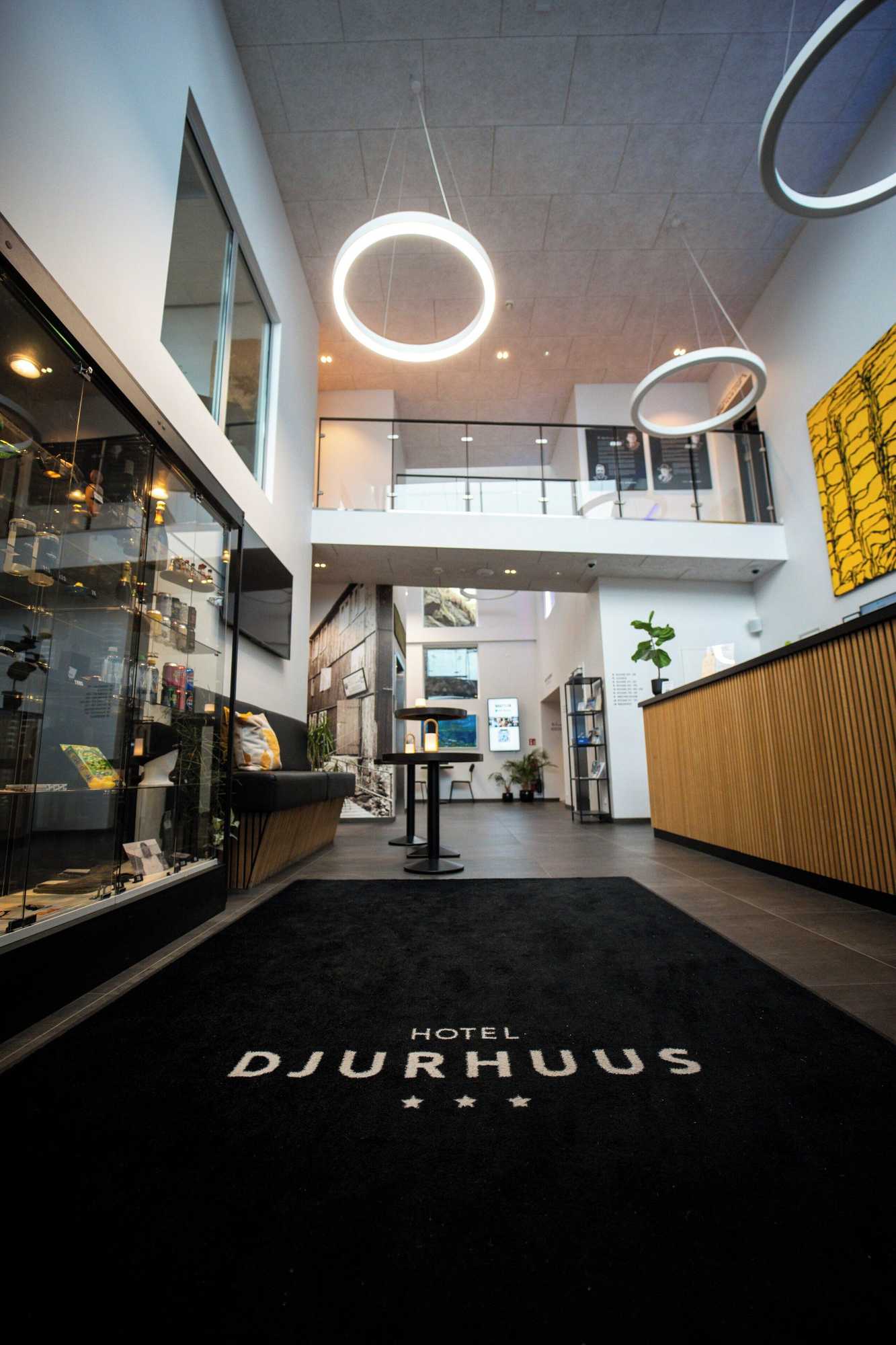 Gift card for Hotel Djurhuus Gift card for Hotel Djurhuus
