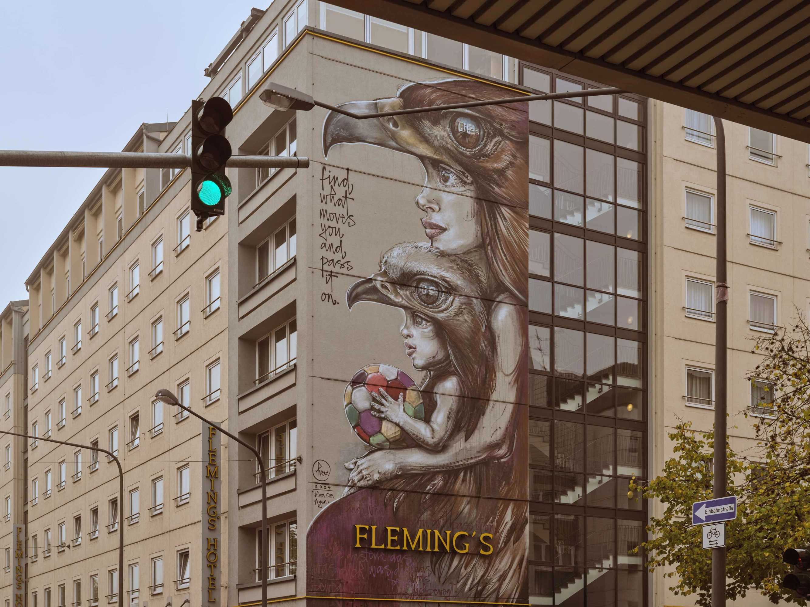 Gift card for Flemings Hotel Frankfurt Main - Riverside Gift card for Flemings Hotel Frankfurt Main - Riverside
