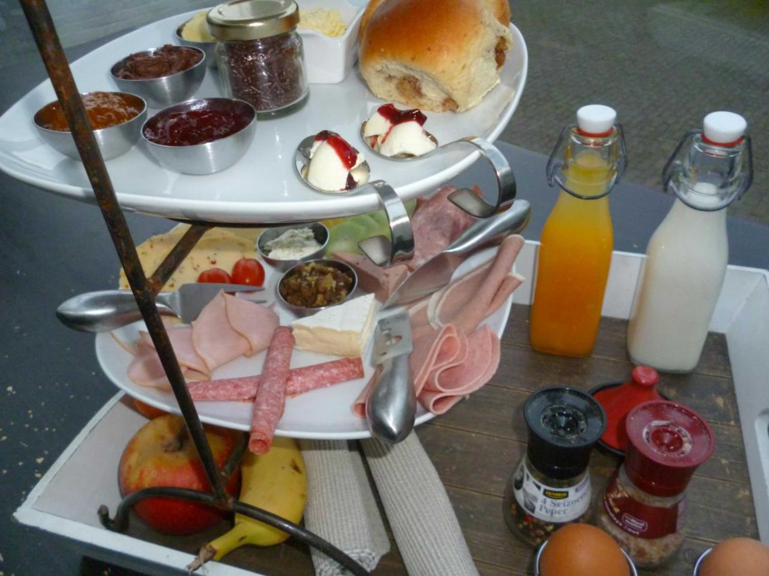 Gift card for Bed And Breakfast Rammesdoenk