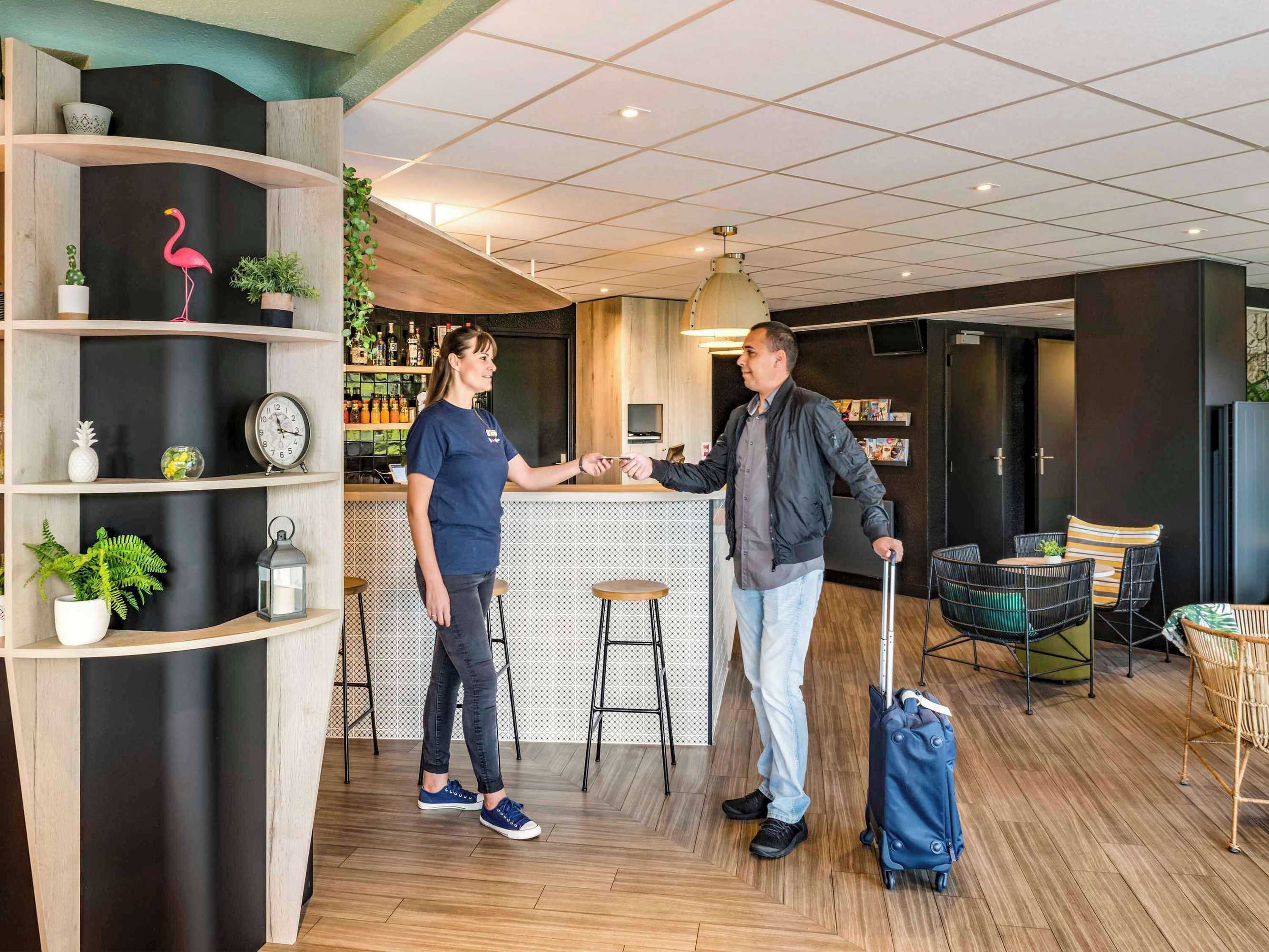 Gift card for Ibis Creil Sur Oise Gift card for Ibis Creil Sur Oise