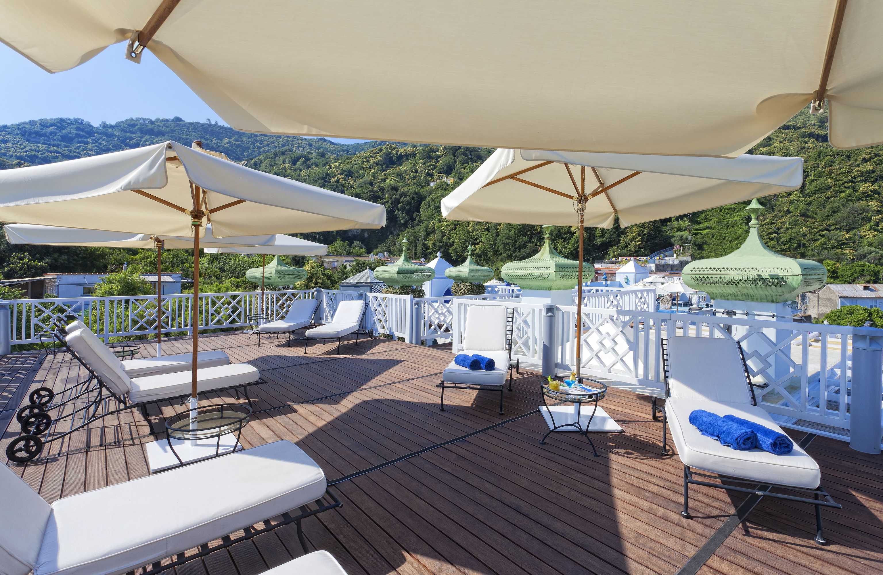Gift card for Terme Manzi Hotel & Spa