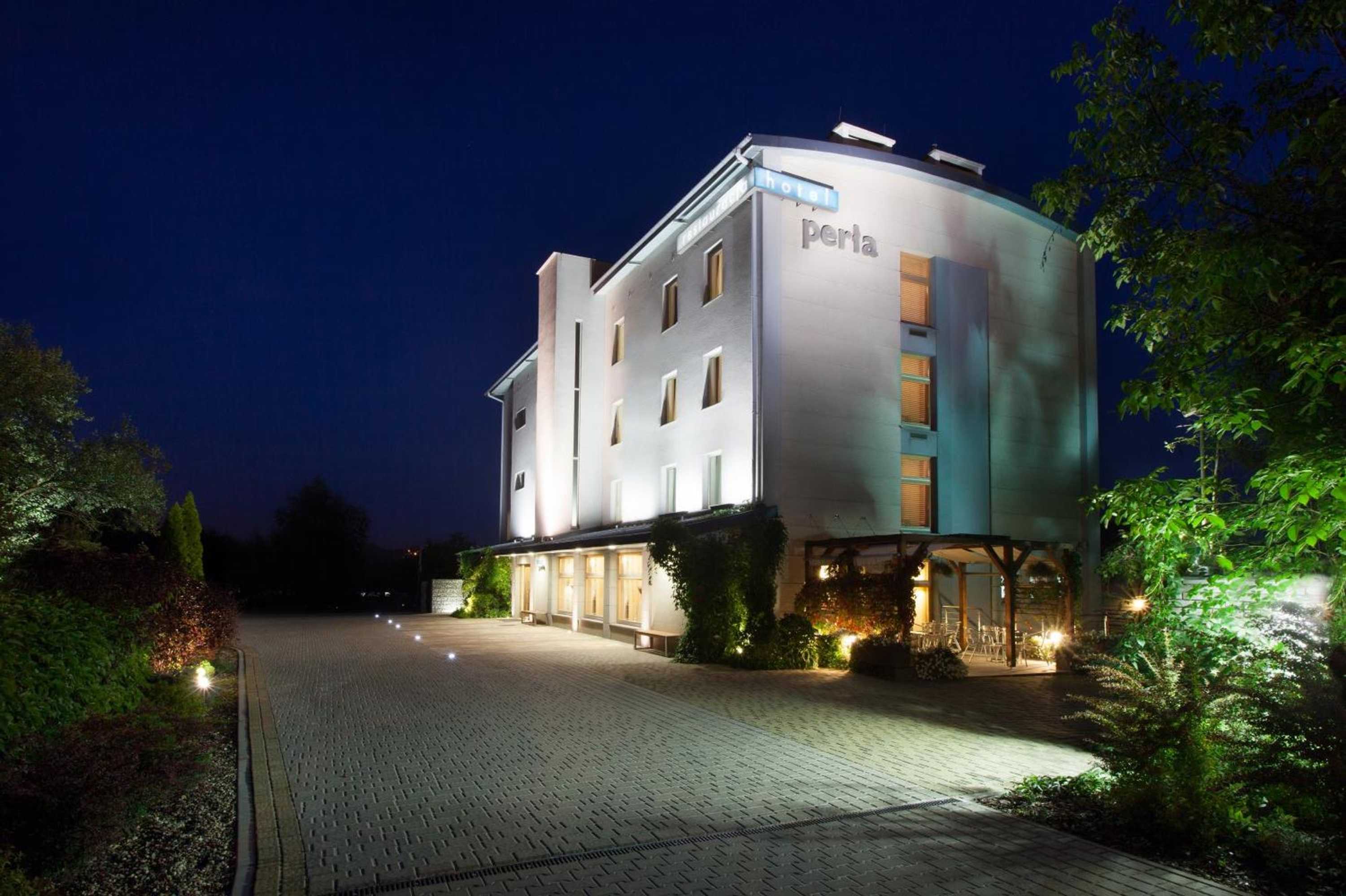 Gift card for Hotel Perla