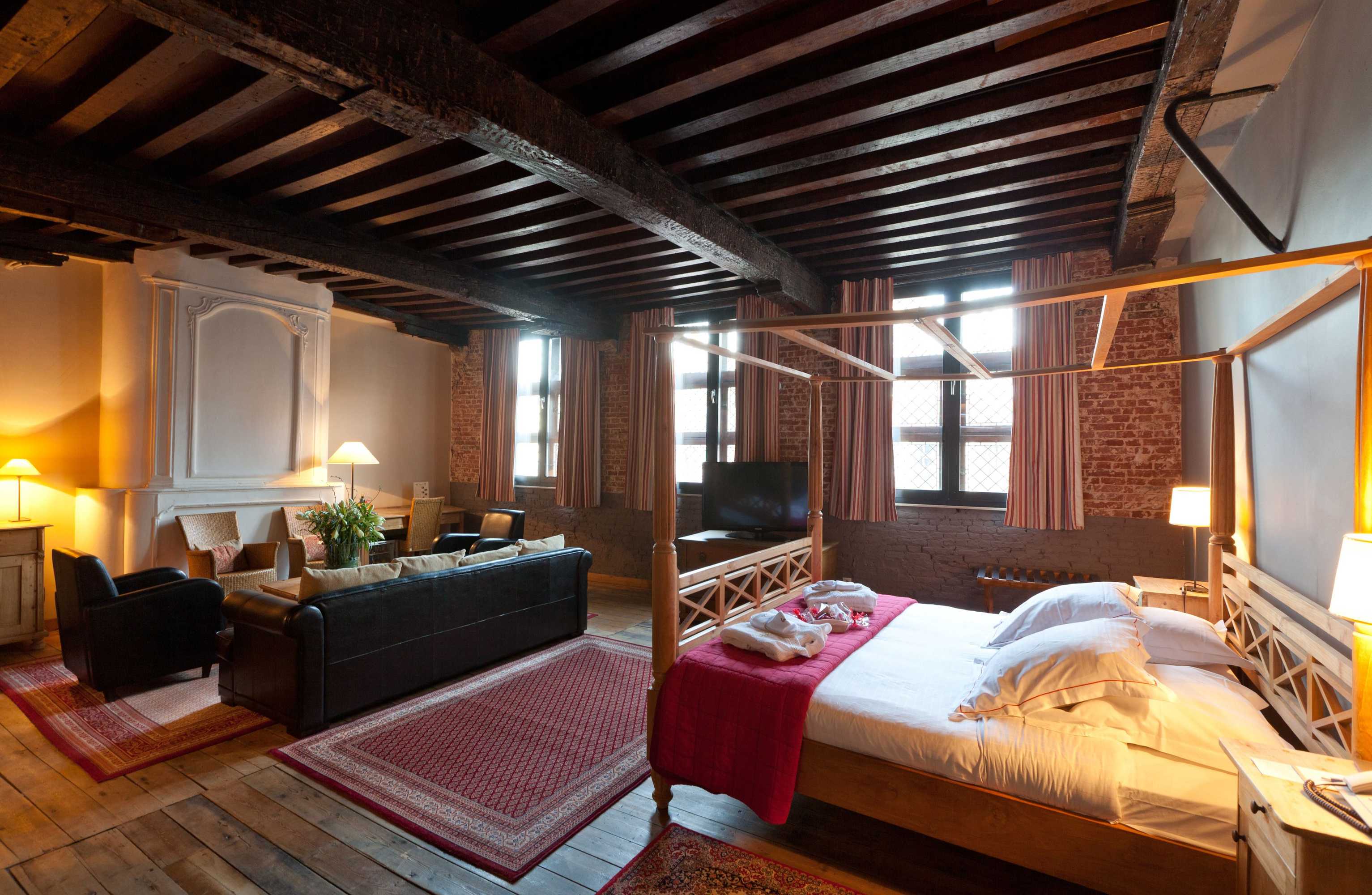 Gift card for Ghent River Hotel
